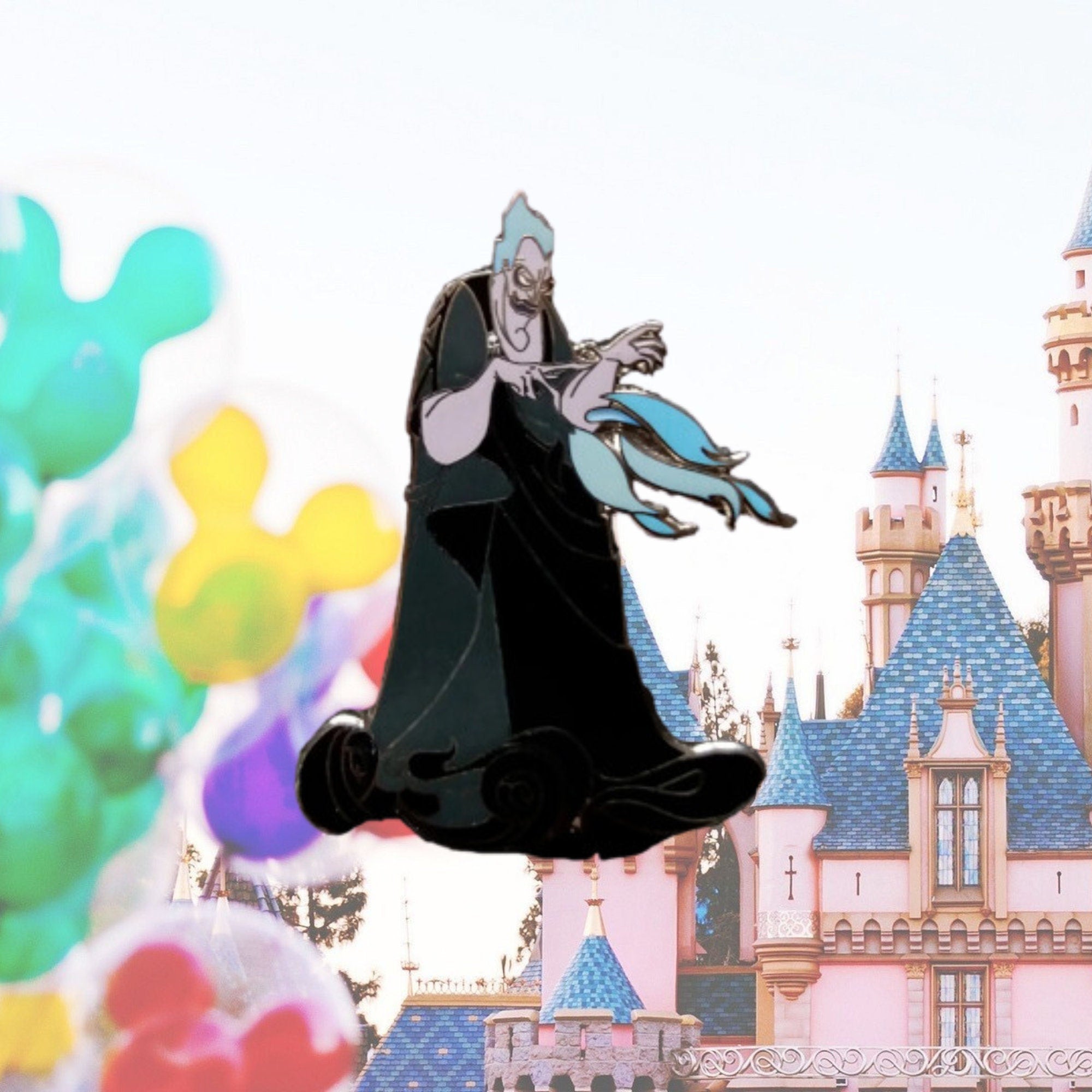 Pin's – Hadès d'Hercule – Disney Fantasy