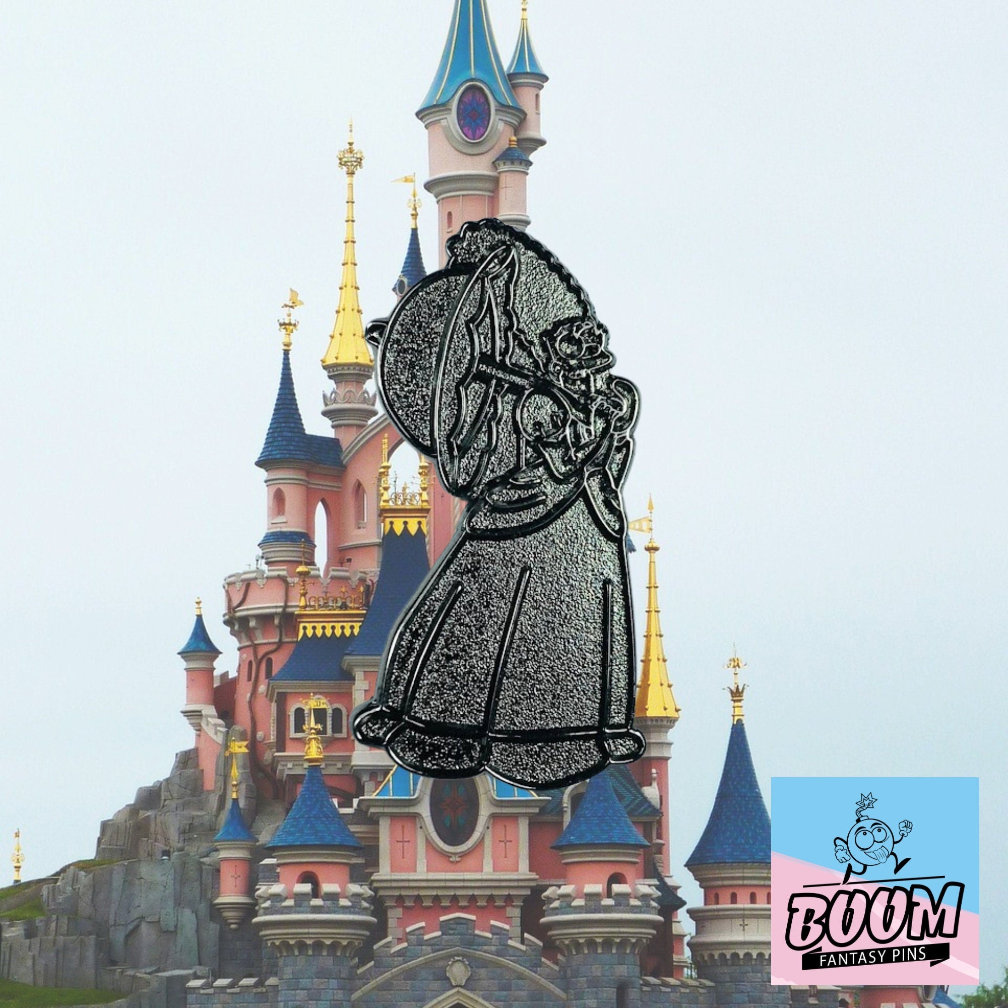 Pin's – Marge Simpson des Simpson – Disney Fantasy