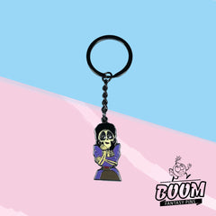 Porte-clés – Maman Imelda du film Coco – Disney Fantasy