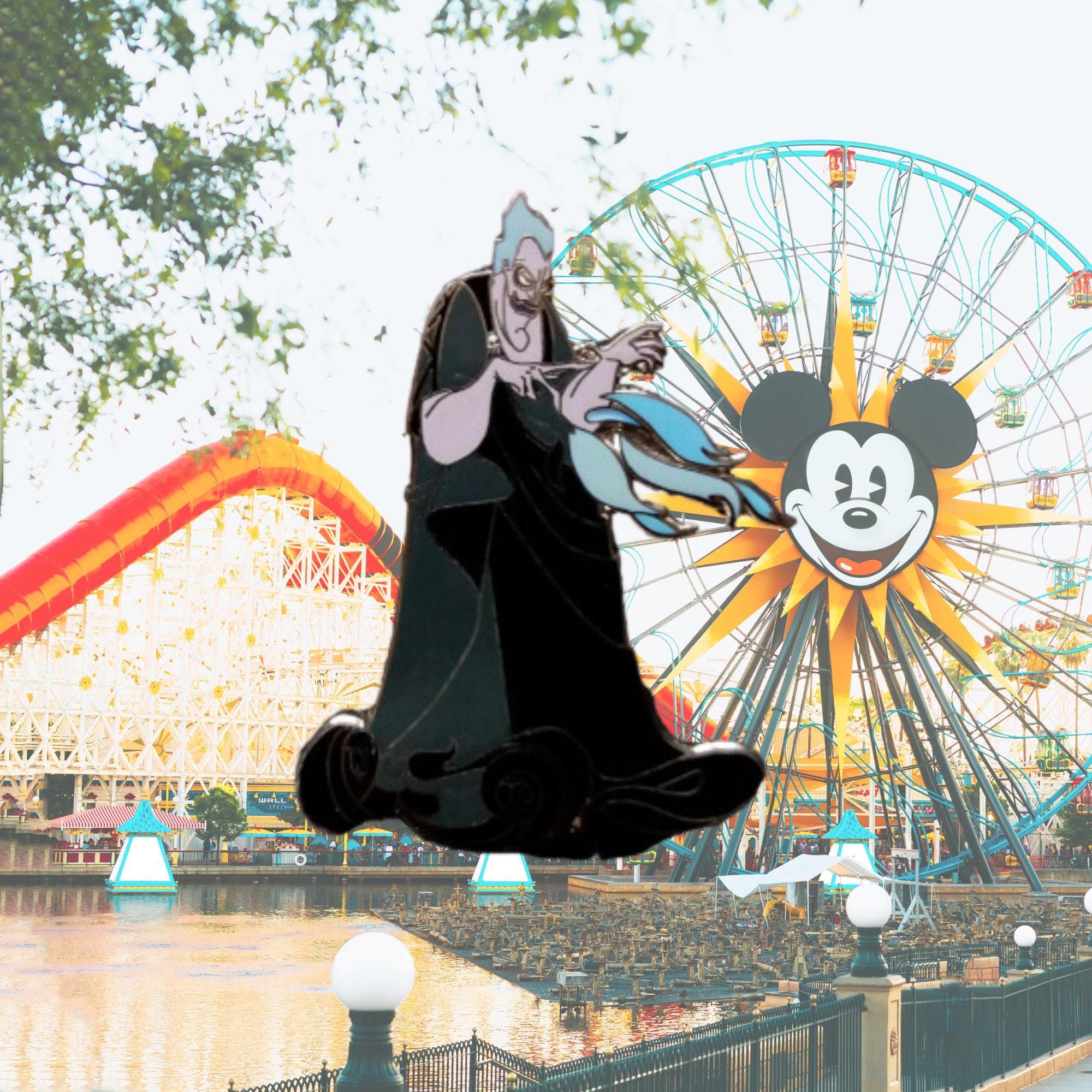 Pin's – Hadès d'Hercule – Disney Fantasy