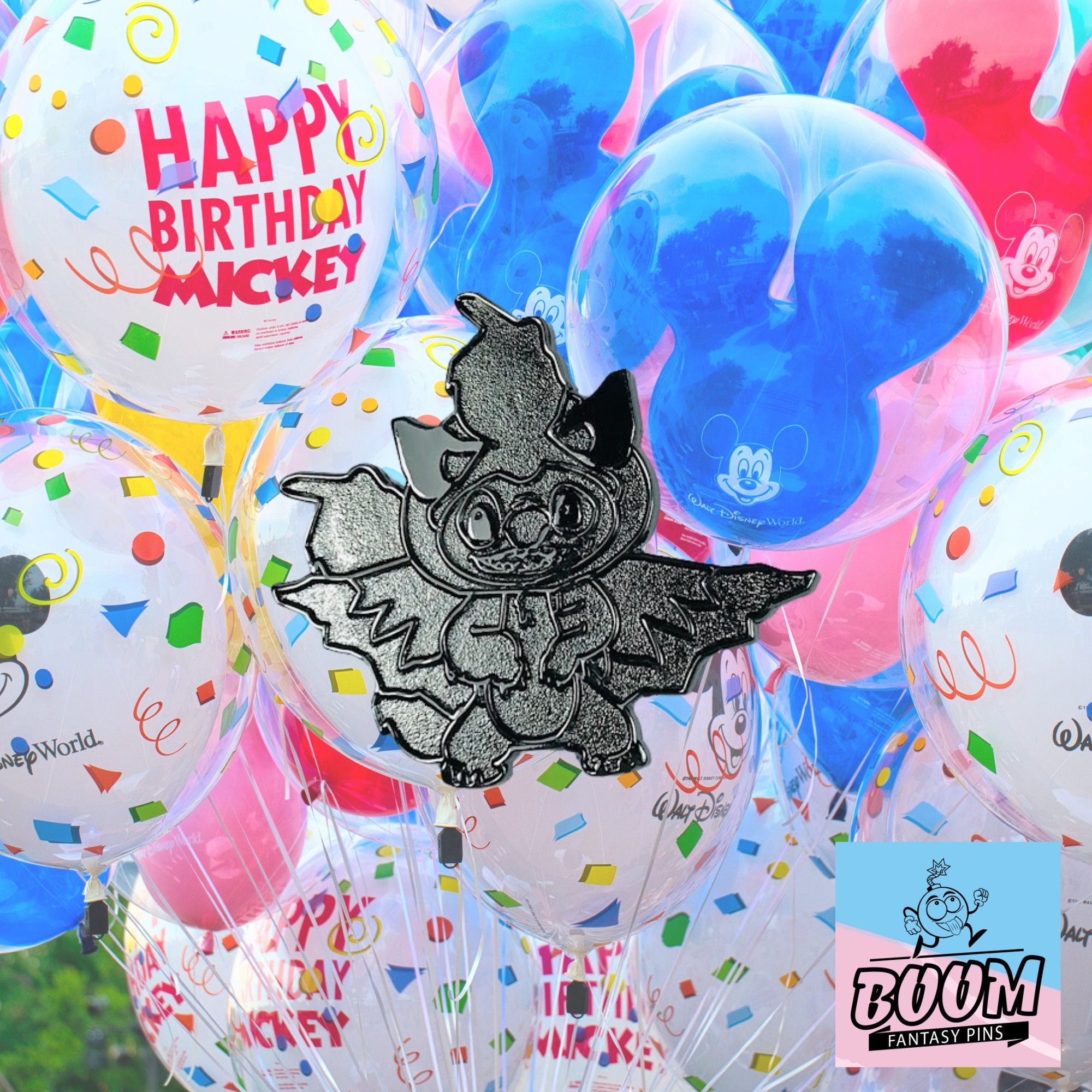 Épingle – Expérience 626 Stitch de Lilo &amp; Stitch – Disney Fantasy