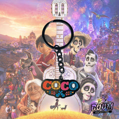 Llavero – Mamá Coco de Coco – Disney Fantasy