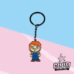 Llavero – Chucky de Child's Play – Franquicia de terror