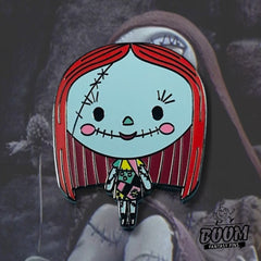 Épingle – Sally de L'Étrange Noël de Monsieur Jack – Disney Fantasy