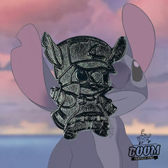 Épingle – Expérience 626 Stitch en Ash Ketchum de Lilo &amp; Stitch – Disney Fantasy