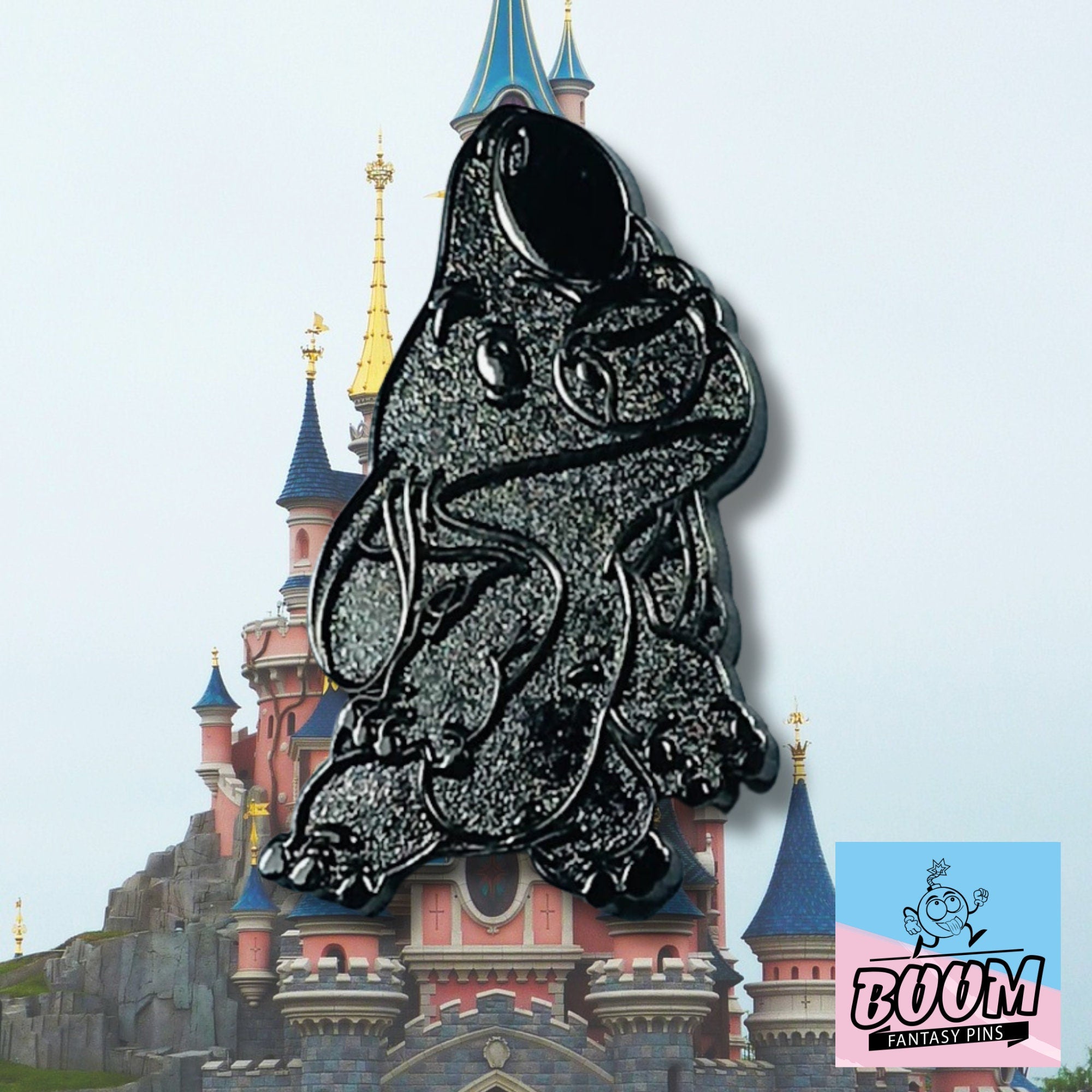 Pin – Heat Experiment 609 from Lilo & Stitch – Disney Fantasy