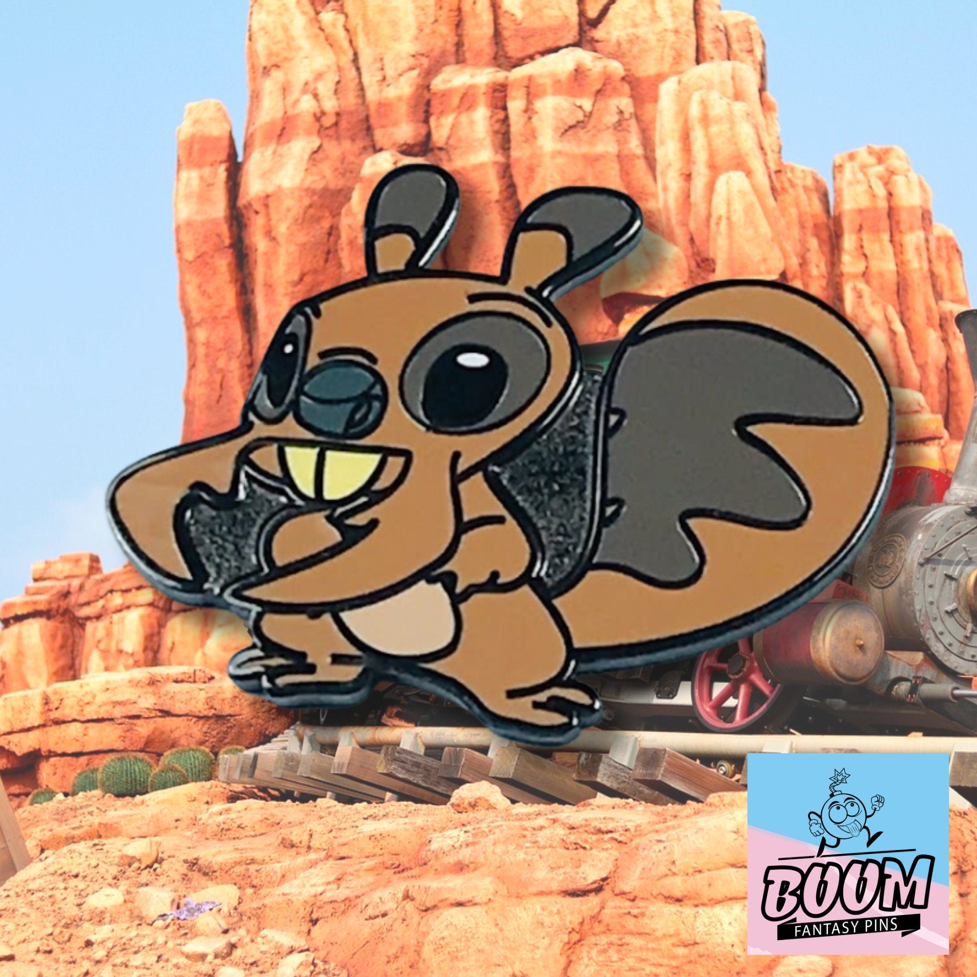 Pin – Experimento 507 de Lilo y Stitch – Disney Fantasy