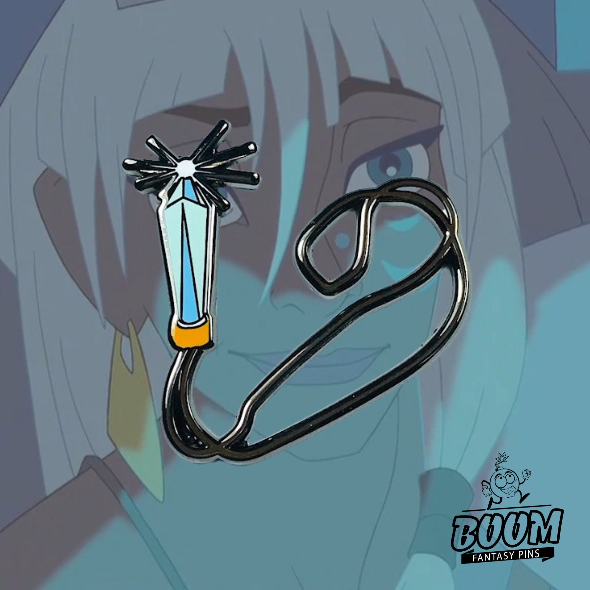 Pin – Kida from Atlantis The Lost Empire – Disney Fantasy