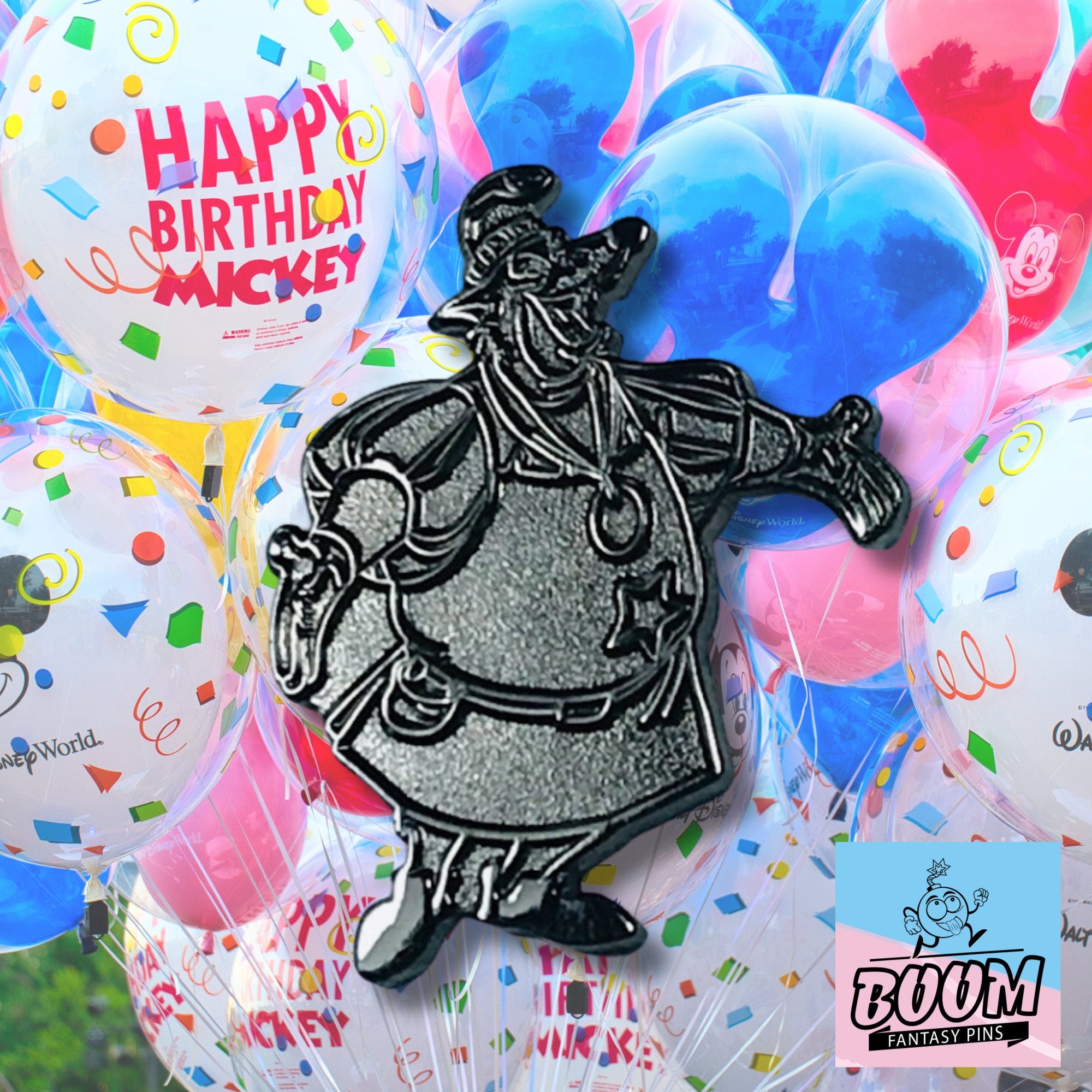 Épinglette – Shérif de Nottingham de Robin des Bois – Disney Fantasy