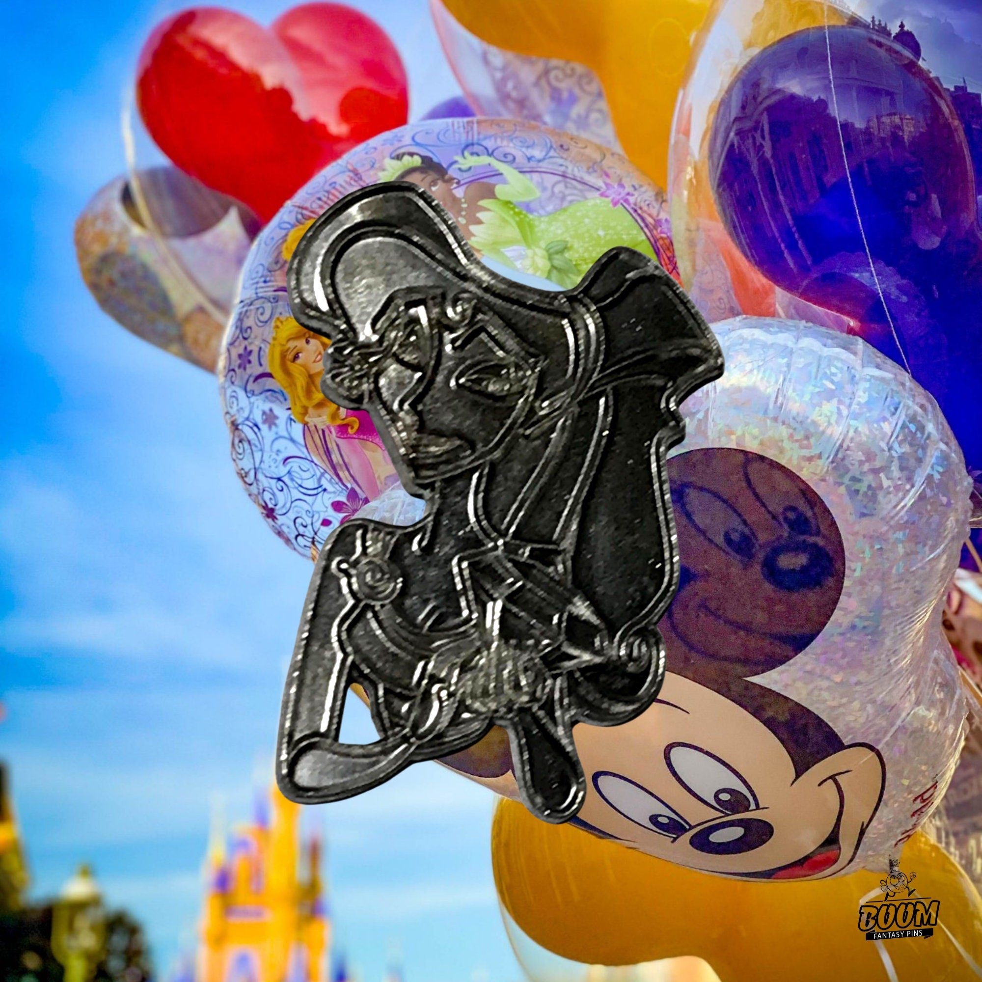 Pin's – Megara d'Hercule – Disney Fantasy