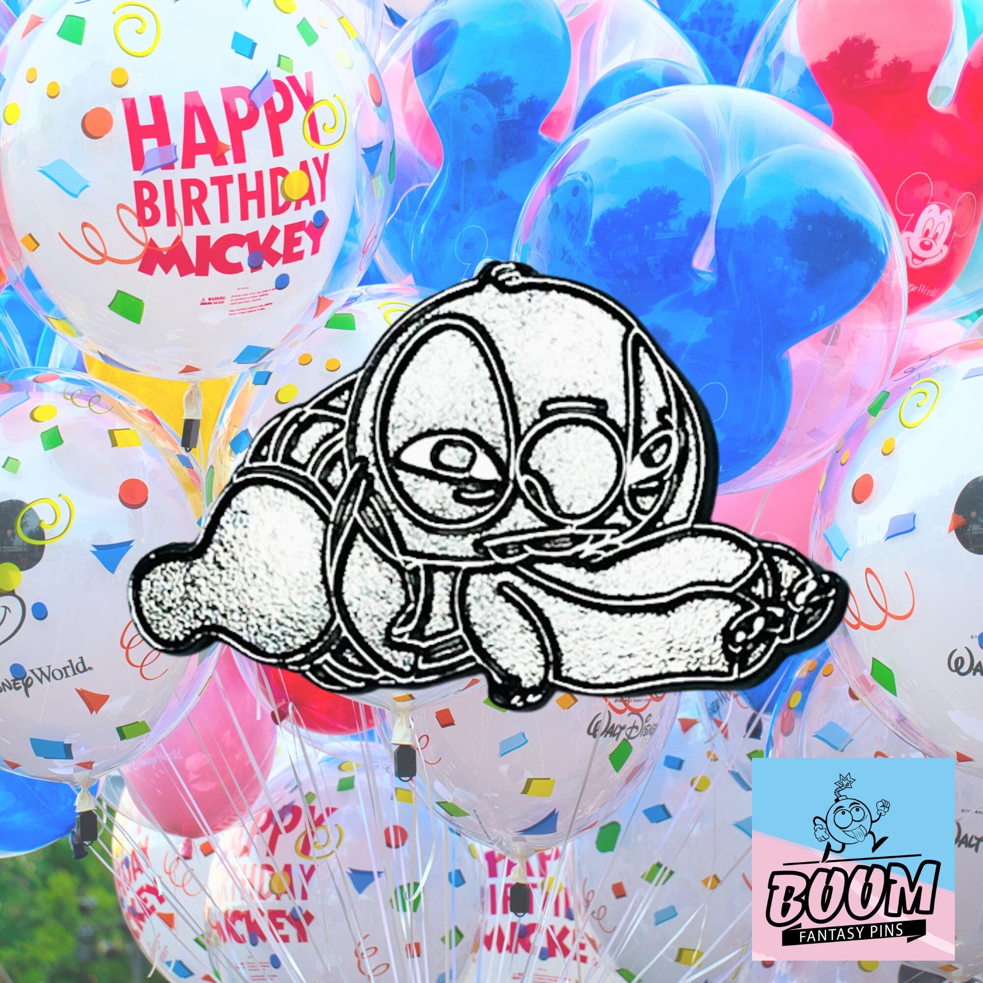 Épingle – Expérience 626 de Lilo &amp; Stitch – Disney Fantasy