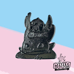 Épingle – Stitch et Krokmou de Lilo &amp; Stitch – Disney Fantasy