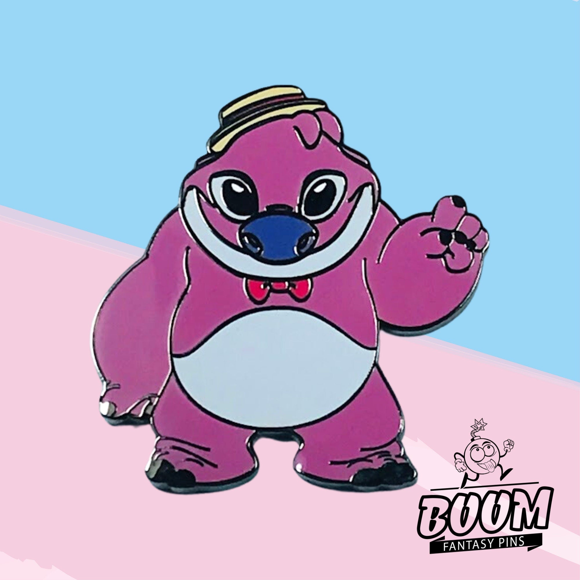 Pin – Experimento Slick 020 de Lilo y Stitch – Disney Fantasy