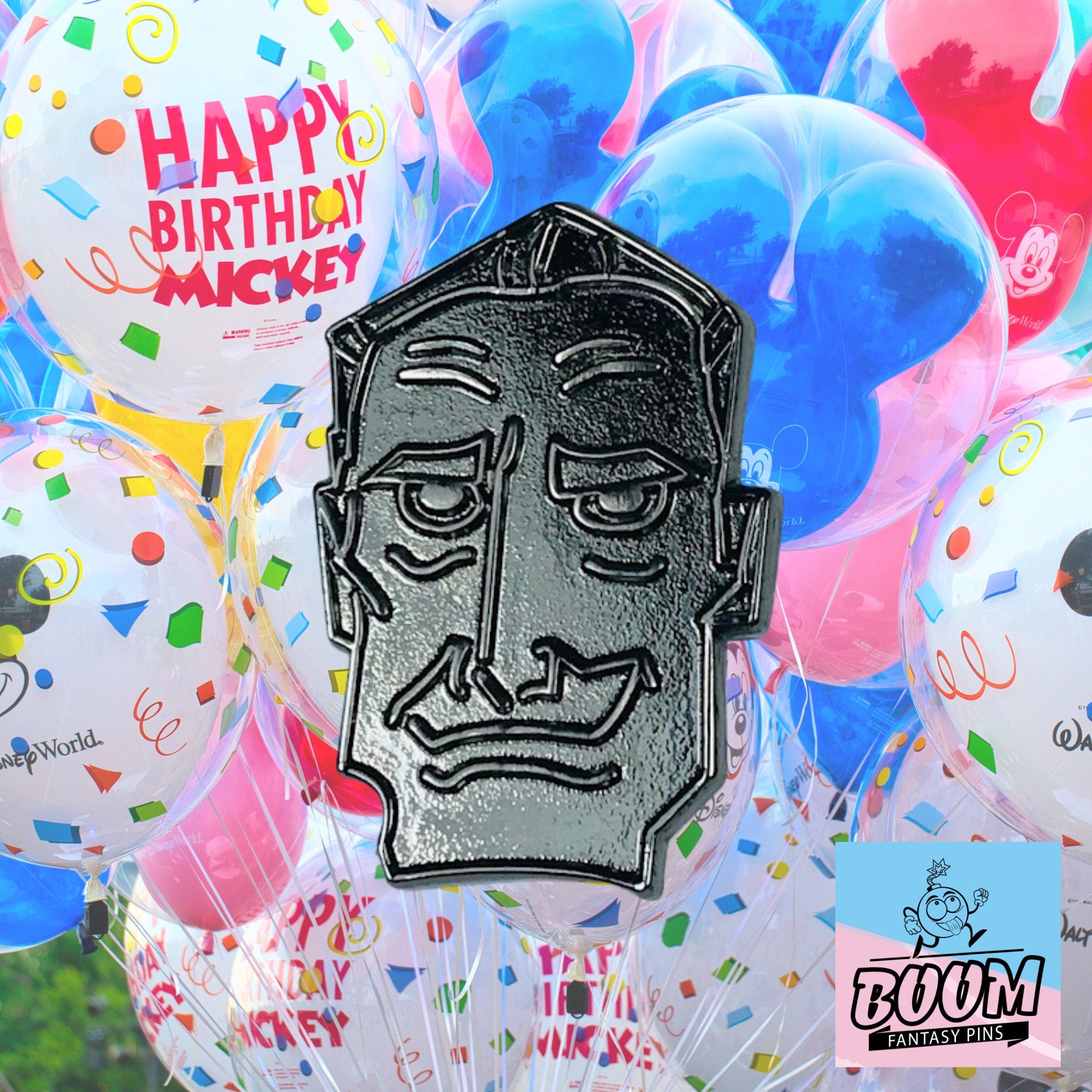 Pin – Lyle Tiberius de Atlantis: El Imperio Perdido – Disney Fantasy