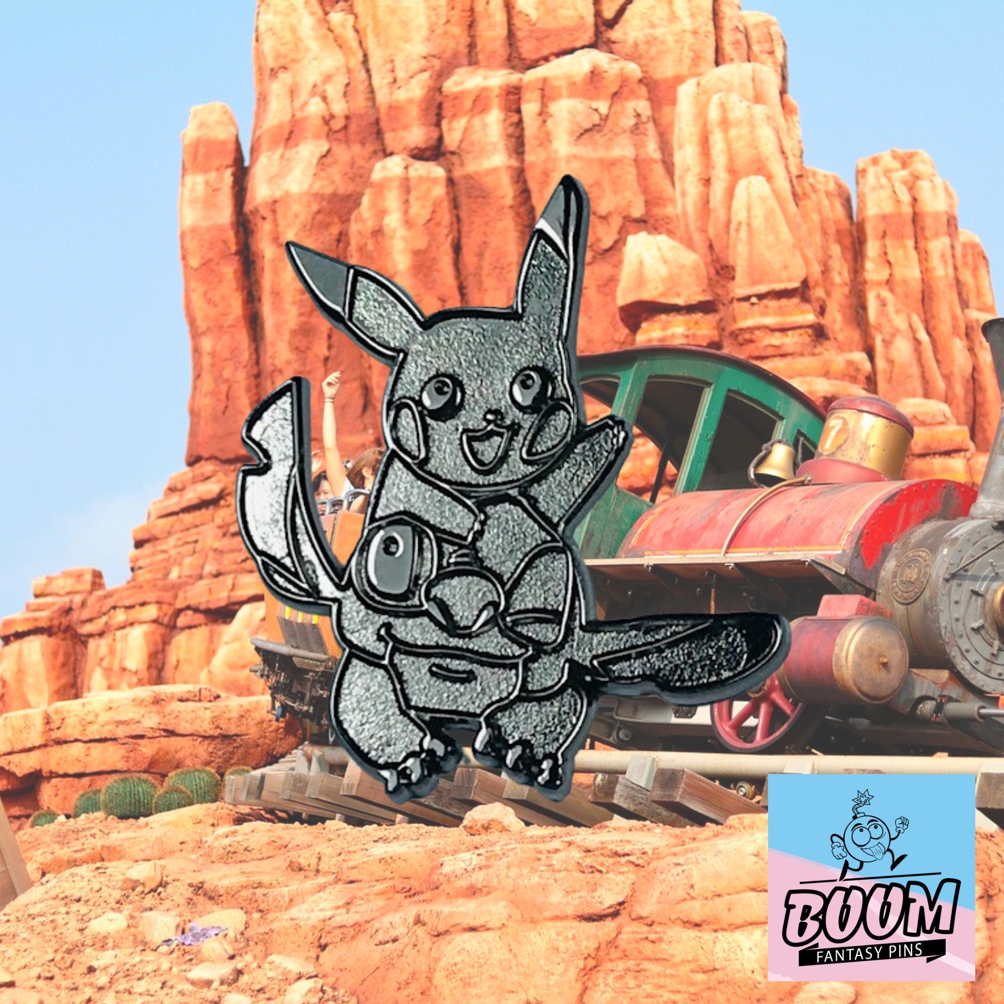 Épingle – Expérience 626 Stitch de Lilo &amp; Stitch – Disney Fantasy