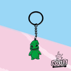 Keychain – Oogie Boogie from The Nightmare Before Christmas – Disney Fantasy