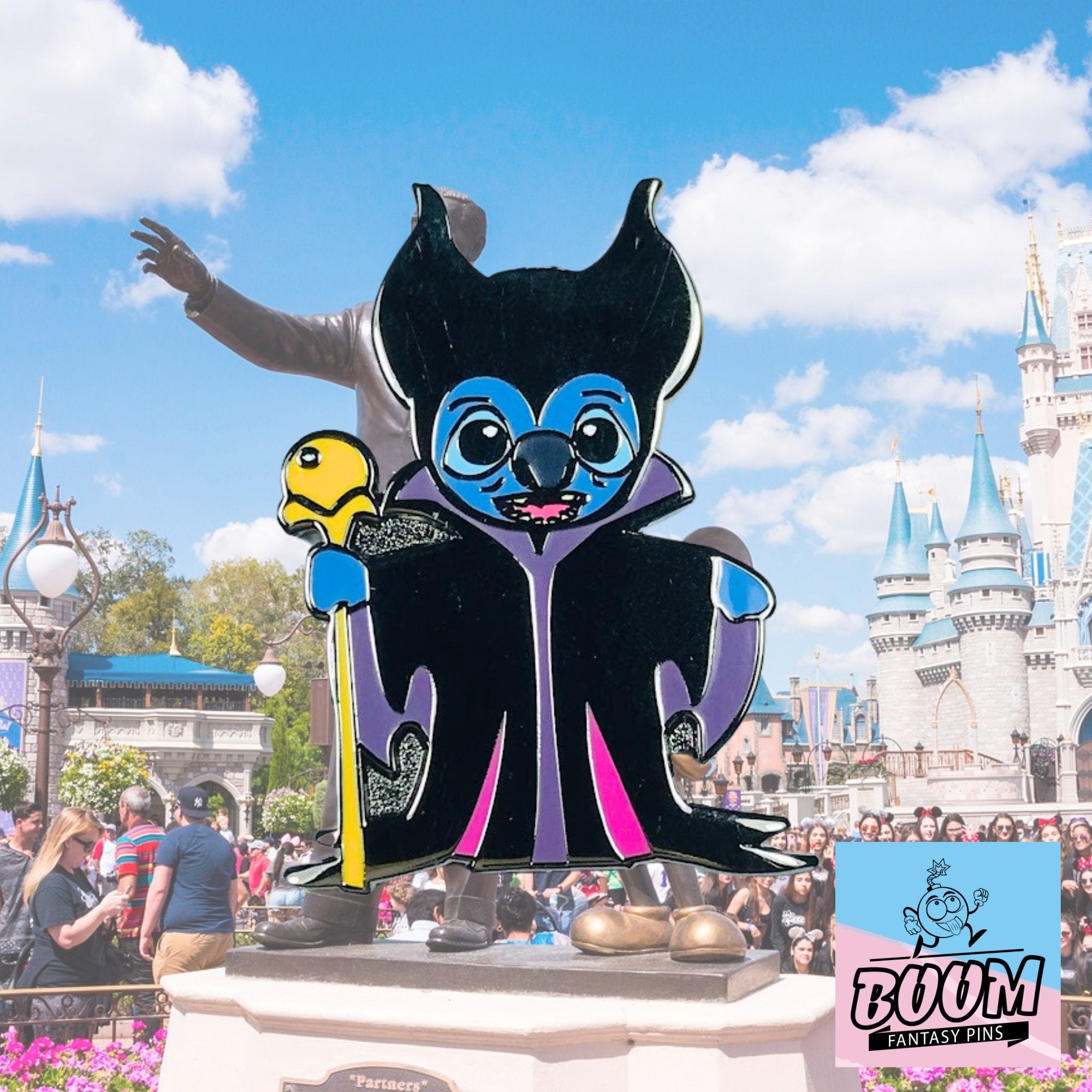 Pin – Experimento 626 de Lilo y Stitch – Disney Fantasy