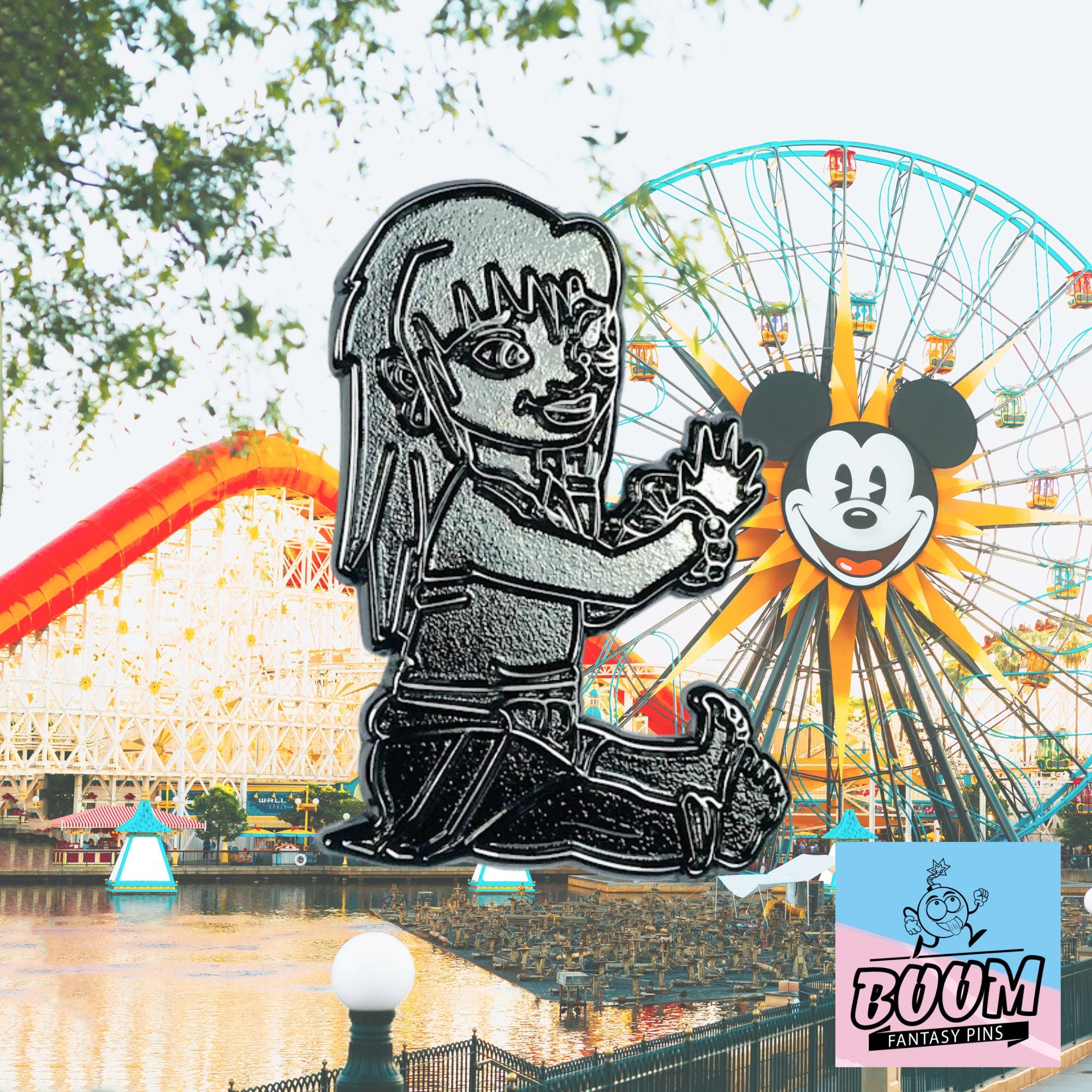 Pin – Kida de Atlantis: El Imperio Perdido – Disney Fantasy