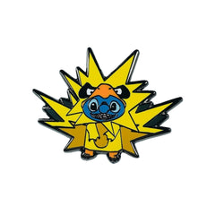 Épingle – Expérience 626 Stitch en Zapdos de Lilo et Stitch – Disney Fantasy