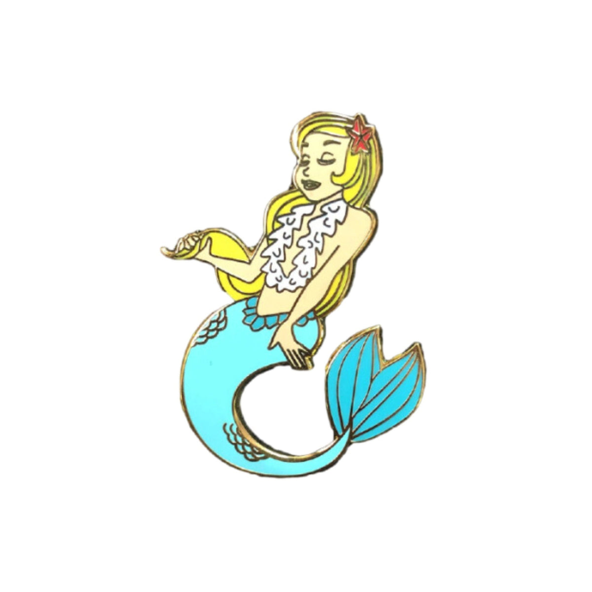 Pin's – Sirène de Peter Pan – Disney Fantasy