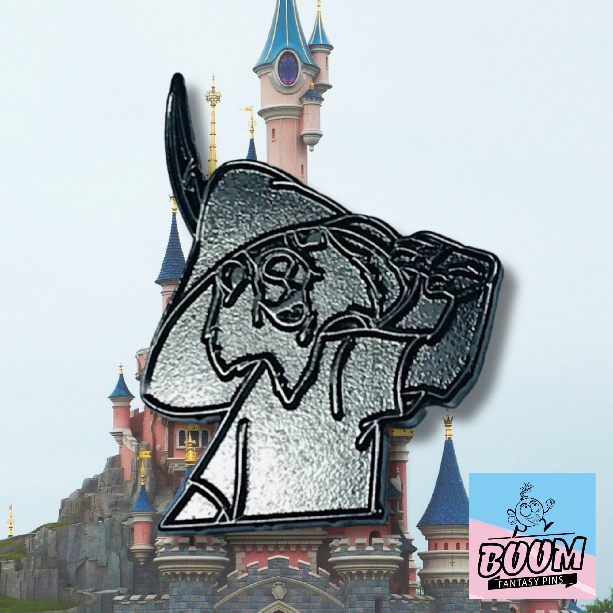 Pin's – Skippy de Robin des Bois – Disney Fantasy