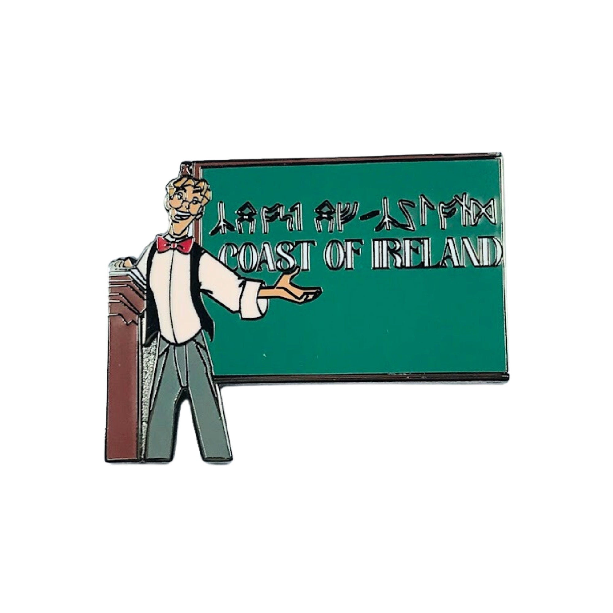 Pin – Milo James Thatch from Atlantis The Lost Empire – Disney Fantasy