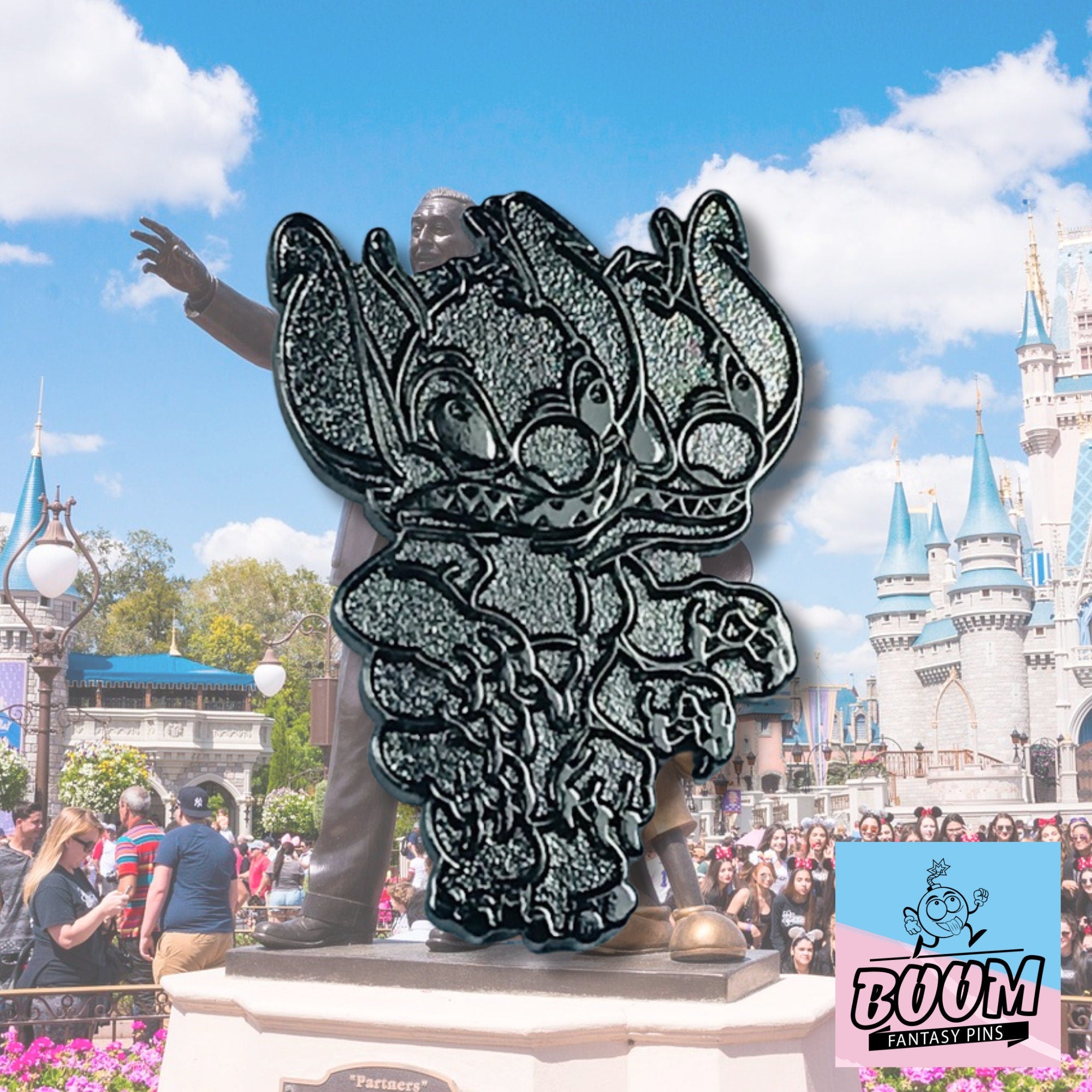 Épingle – Expérience 627 de Lilo &amp; Stitch – Disney Fantasy