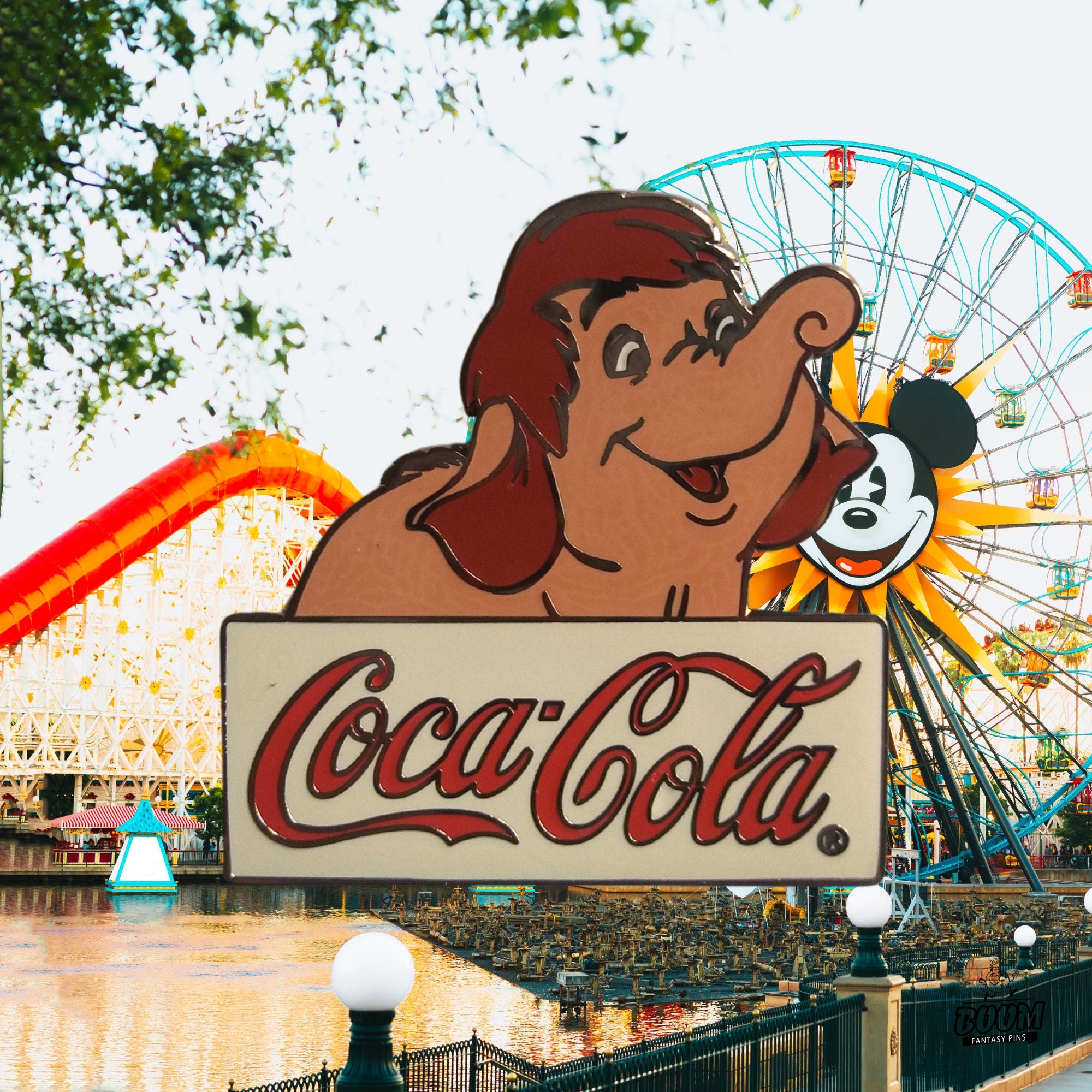 Pin – Hathi Jr. de El libro de la selva – Disney Fantasy