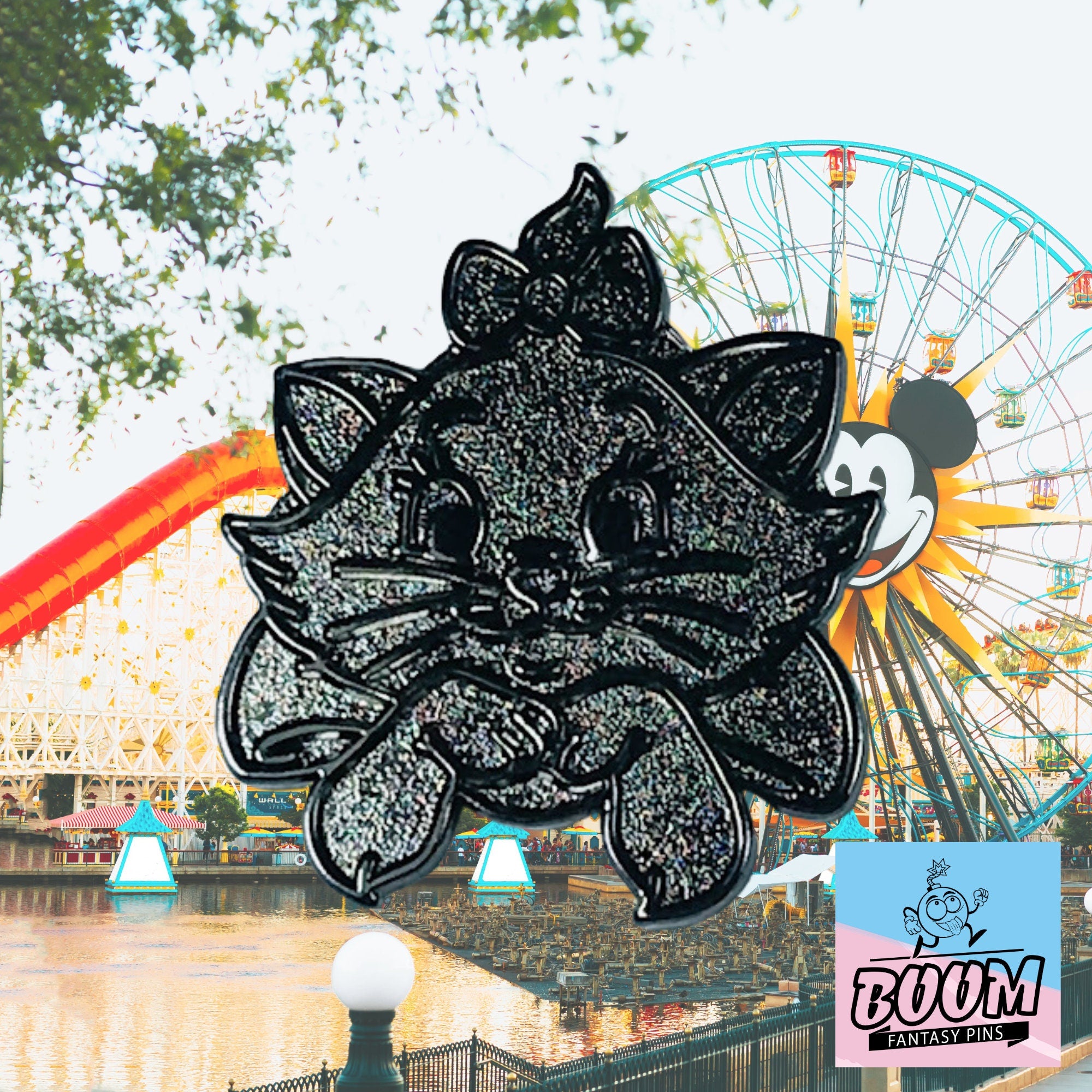 Pin's – Marie des Aristochats – Disney Fantasy