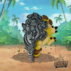 Épingle – Expérience 592 Digger de Lilo &amp; Stitch – Disney Fantasy