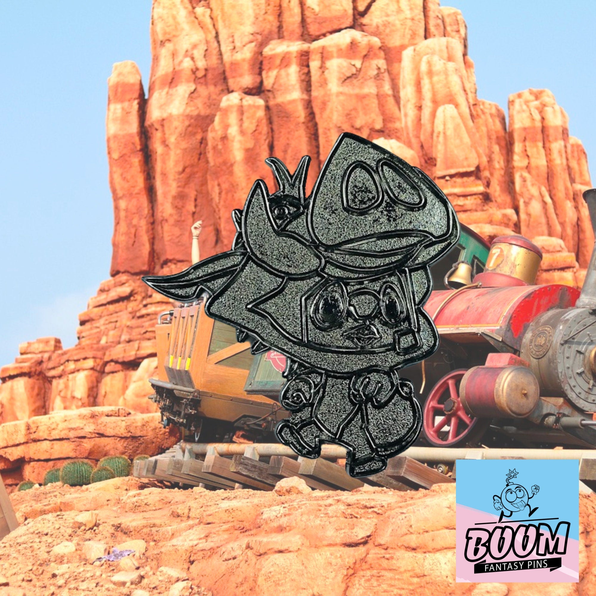 Épingle – Expérience 626 Stitch de Lilo &amp; Stitch – Disney Fantasy