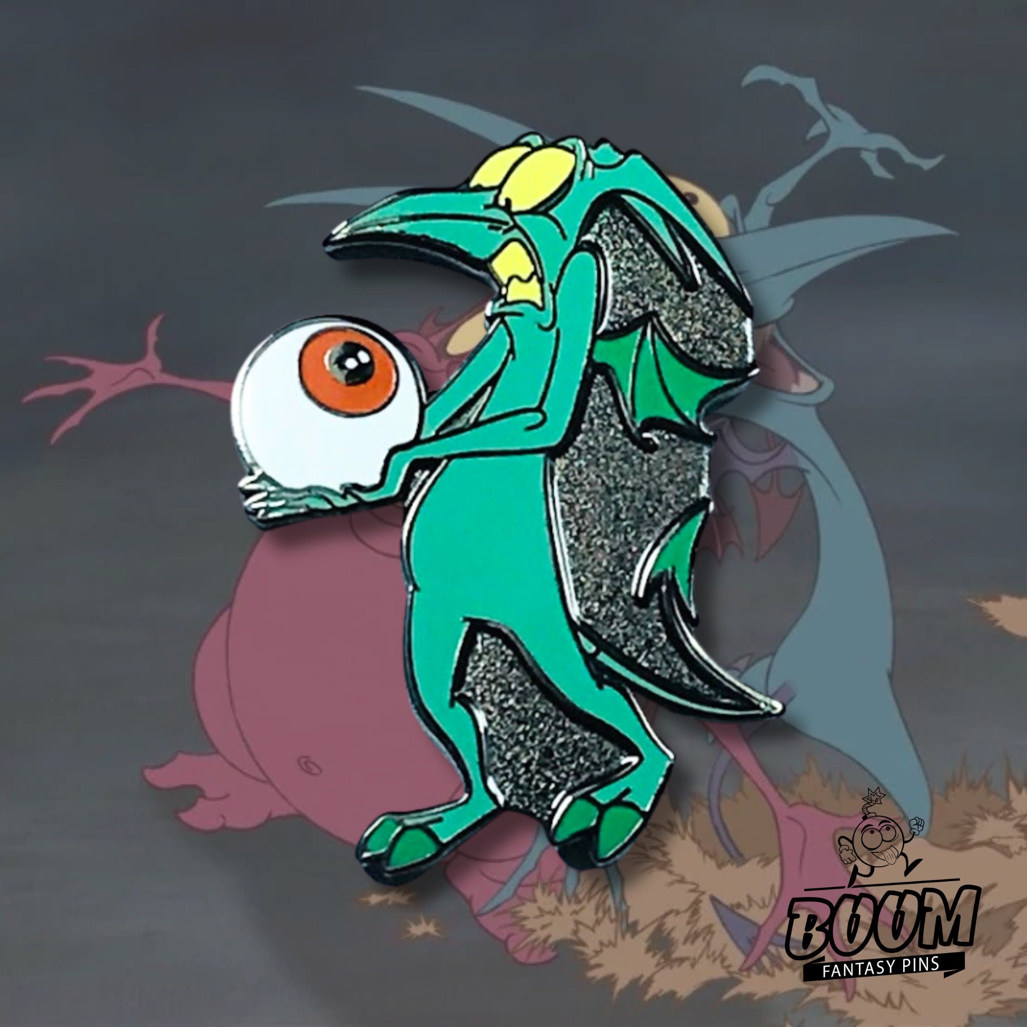 Pin – Pánico de Hércules – Disney Fantasy