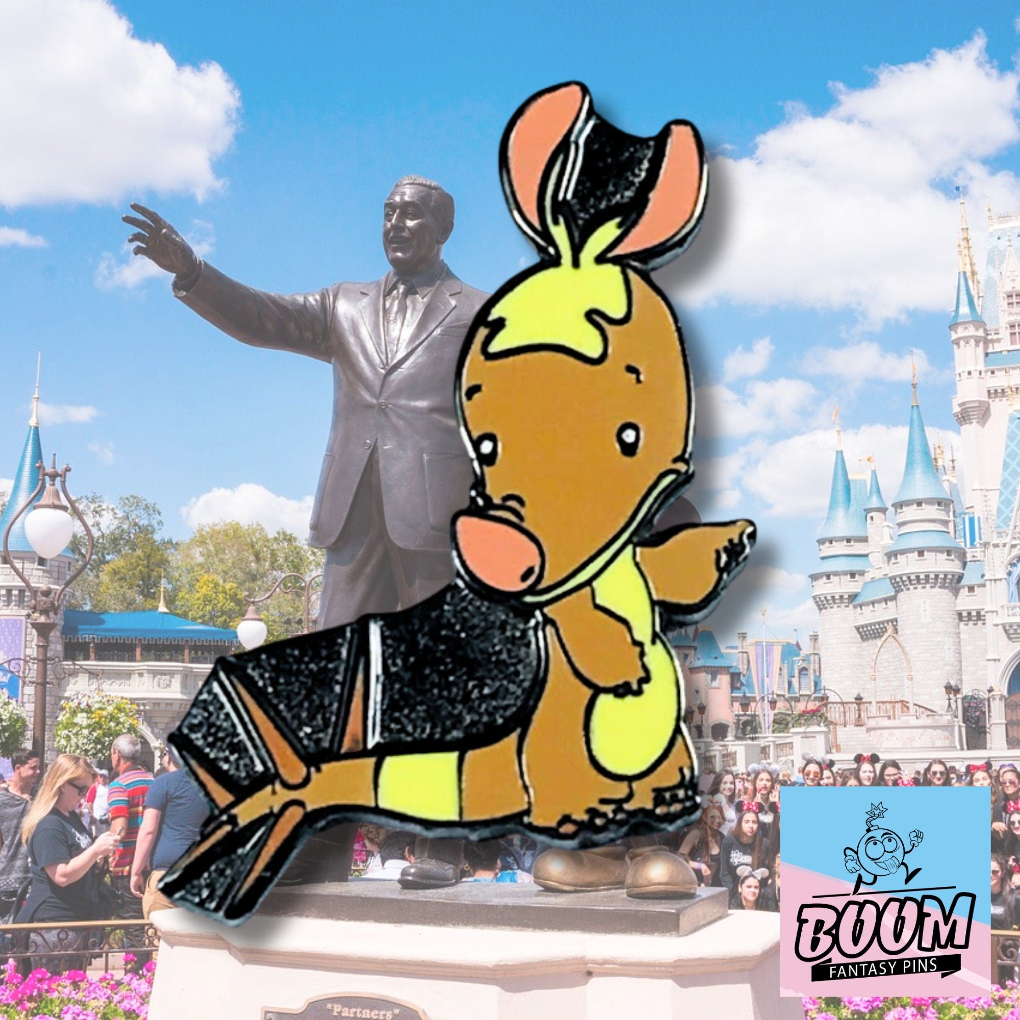 Pin – Experimento 036 de Lilo y Stitch – Disney Fantasy