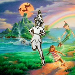 Pin's – Peter Pan de Peter Pan – Disney Fantasy