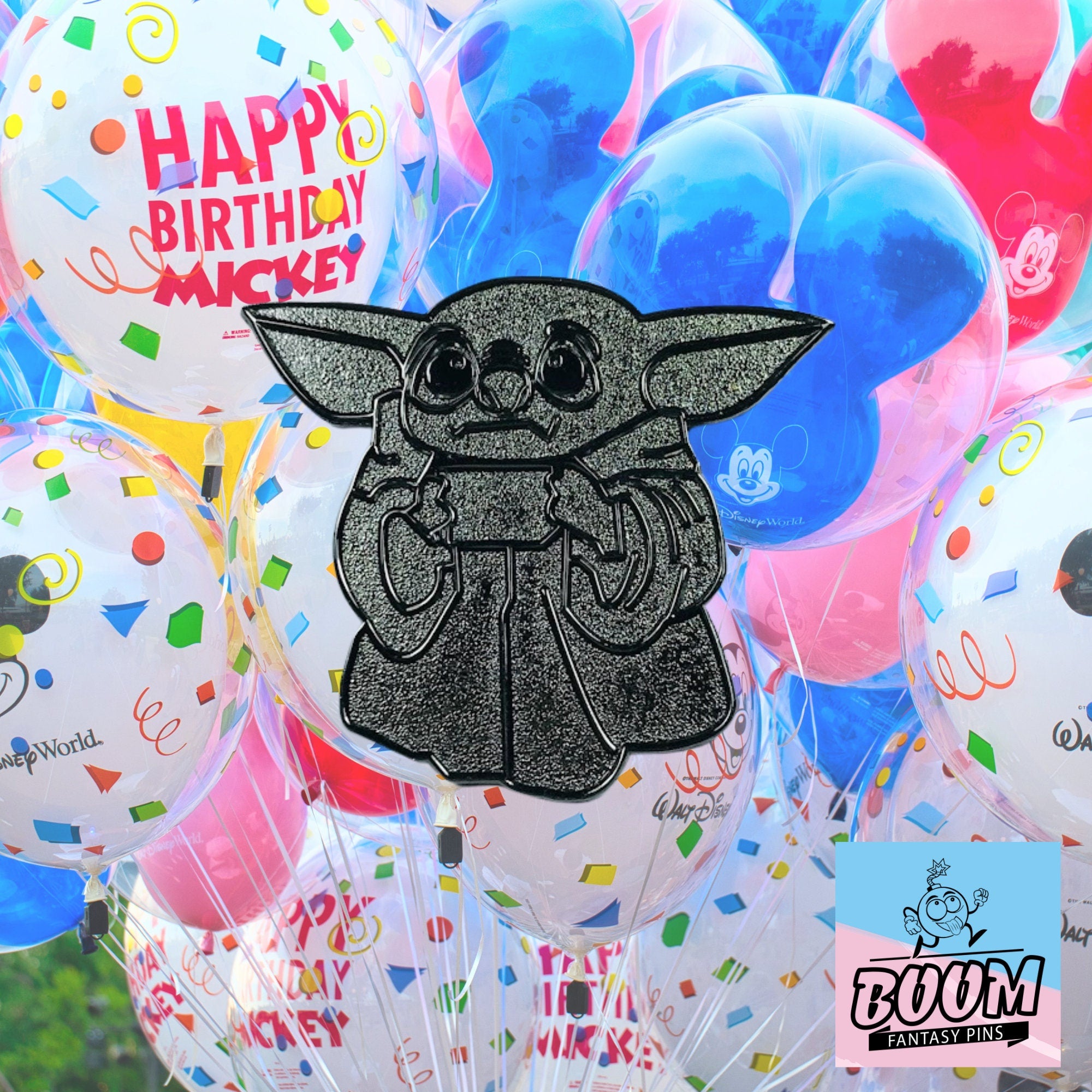 Pin – Stitch de Lilo &amp; Stitch – Disney Fantasy