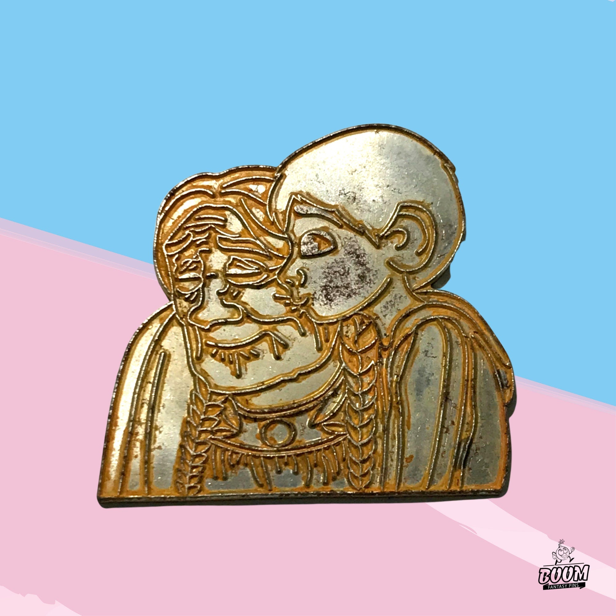 Épingle – Miguel Rivera et Maman Coco du film Coco – Disney Fantasy