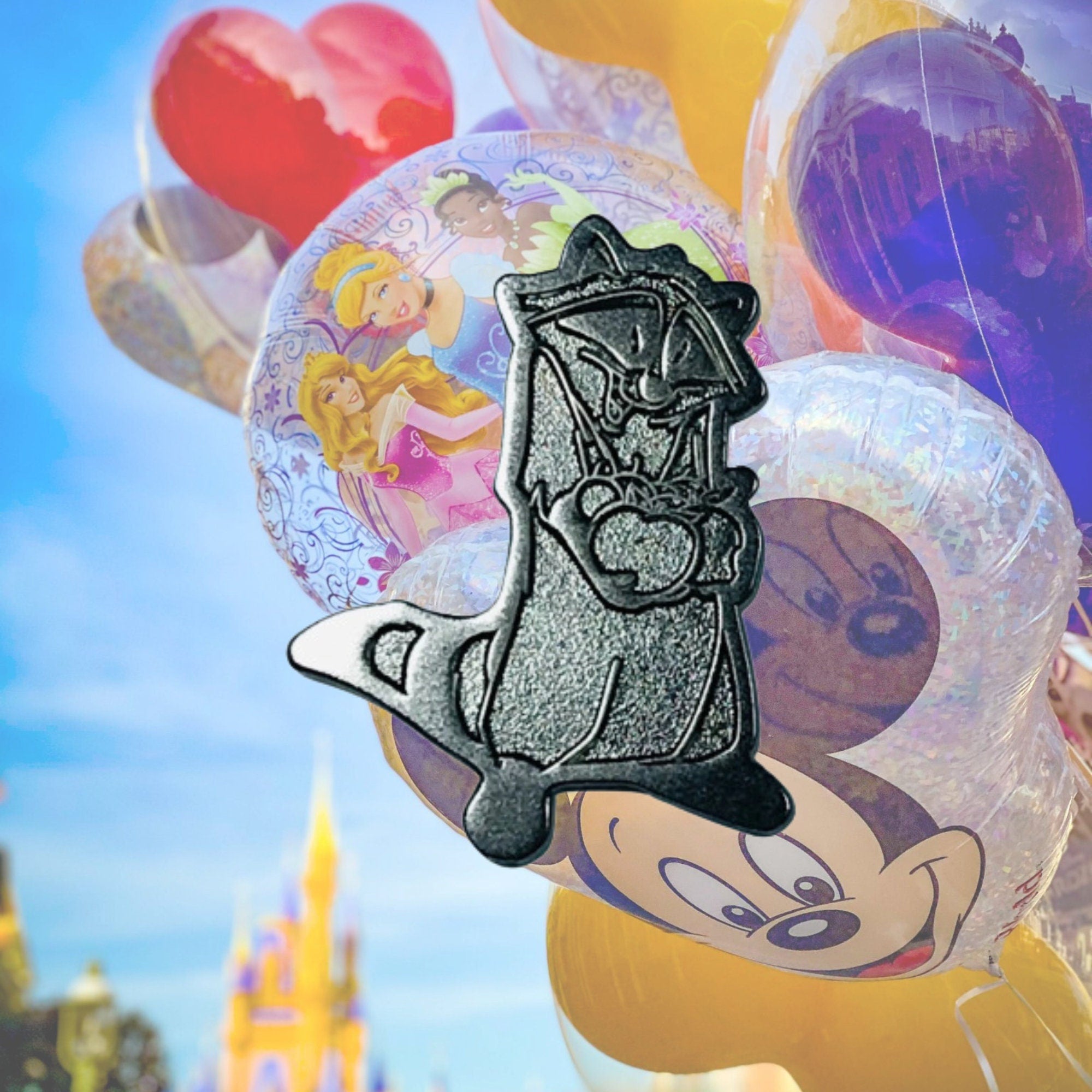 Pin – Meeko de Pocahontas – Disney Fantasy