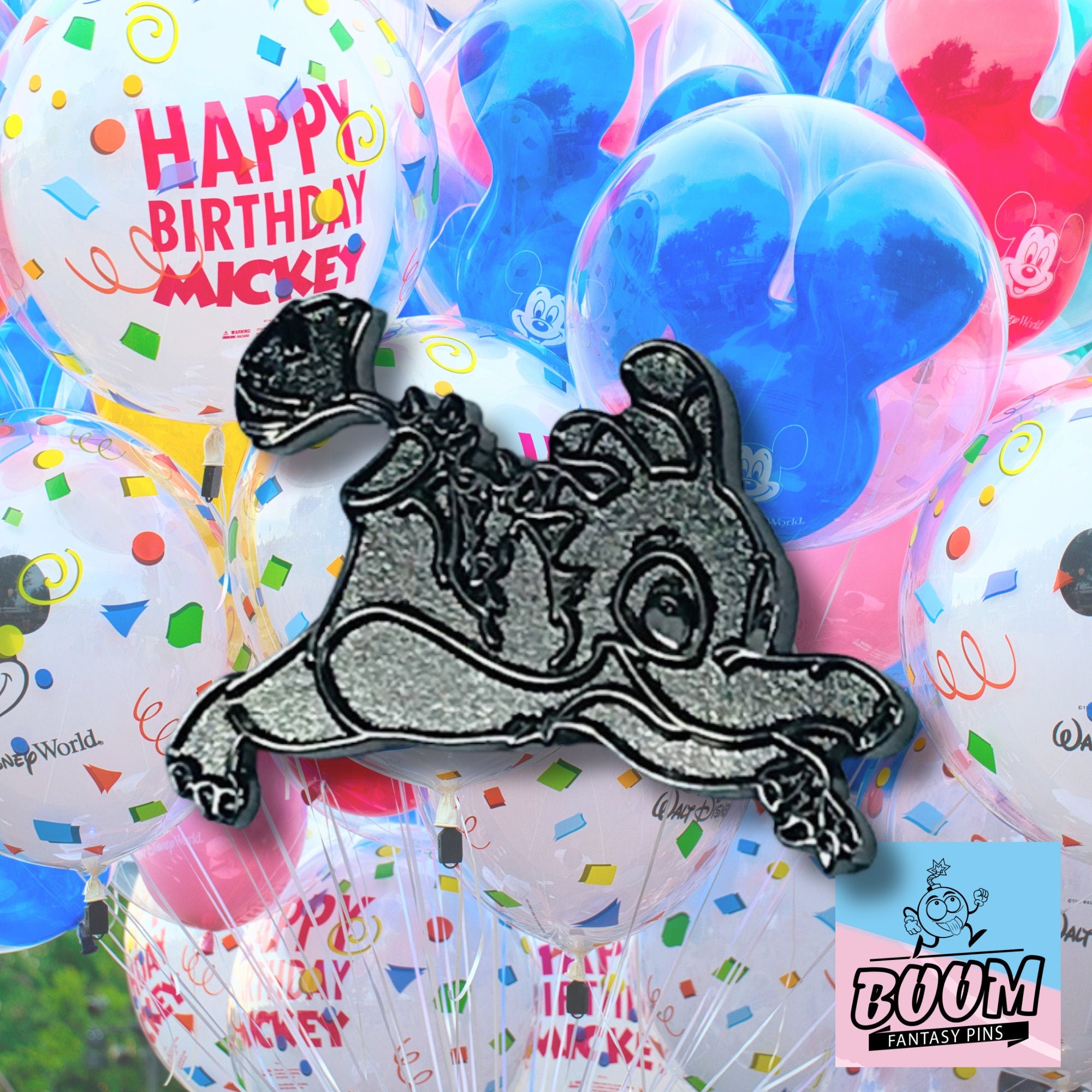 Pin – Experiment 010 Felix from Lilo & Stitch – Disney Fantasy