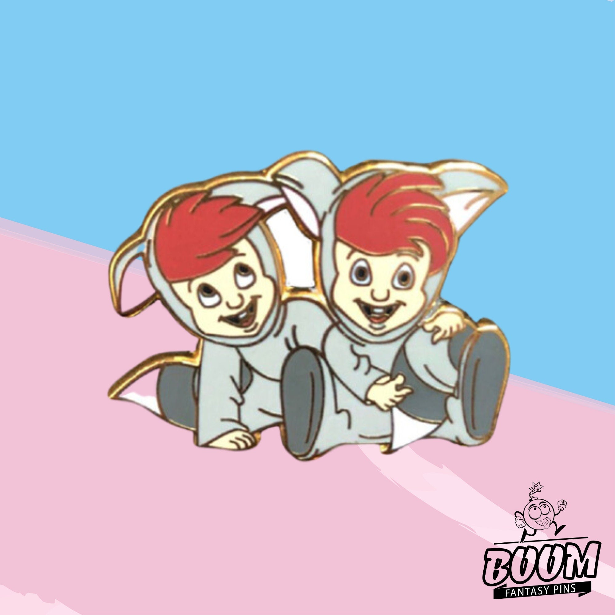 Pin's – Les Garçons Perdus de Peter Pan – Disney Fantasy