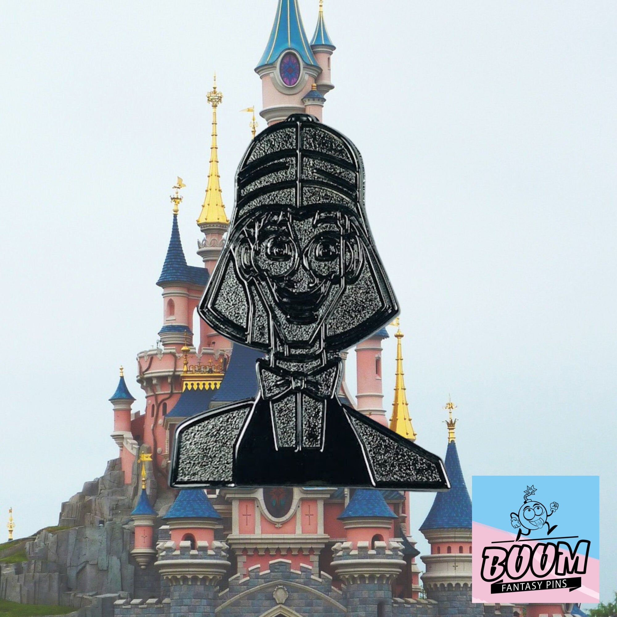 Pin – Milo Thatch from Atlantis The Lost Empire – Disney Fantasy