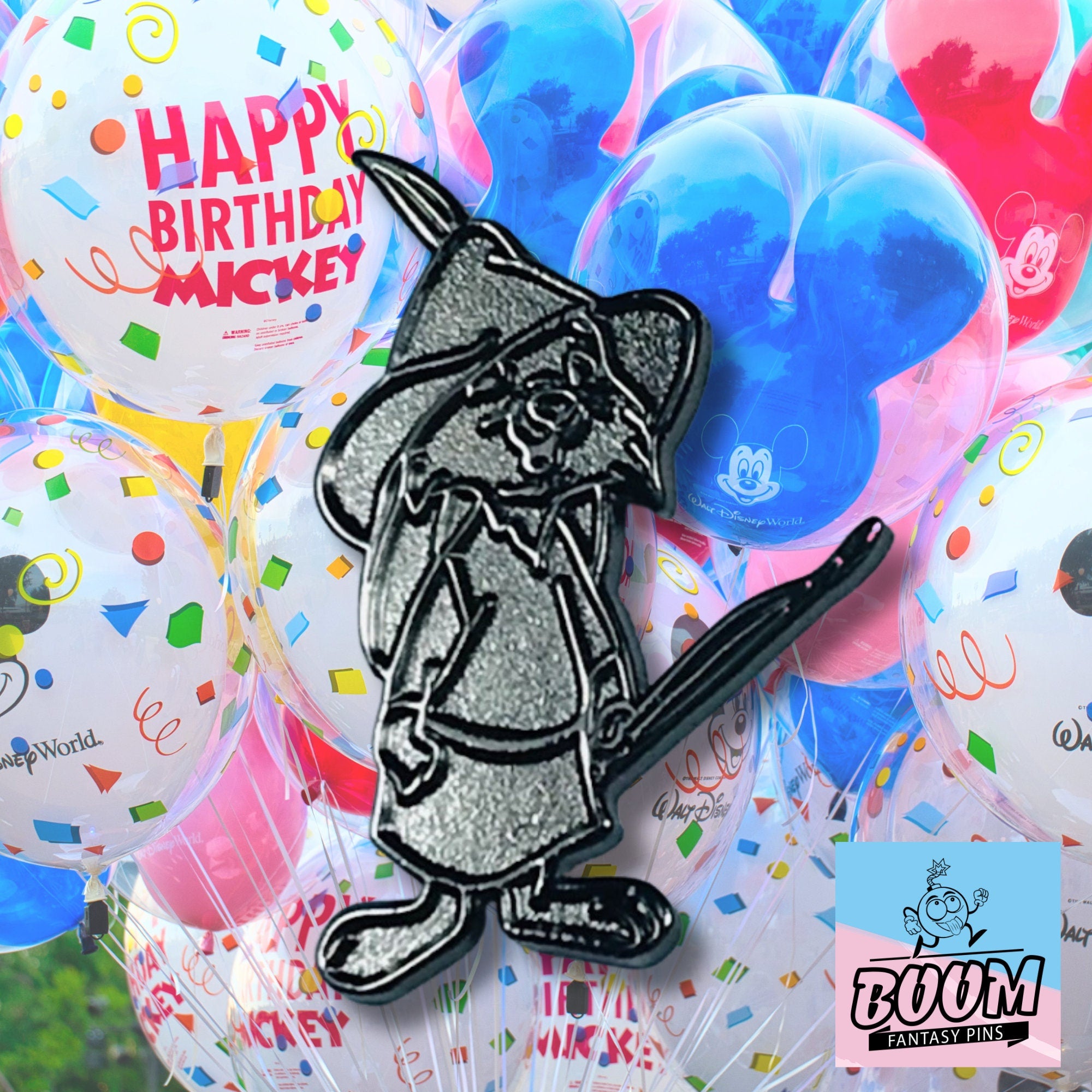 Pin's – Skippy de Robin des Bois – Disney Fantasy