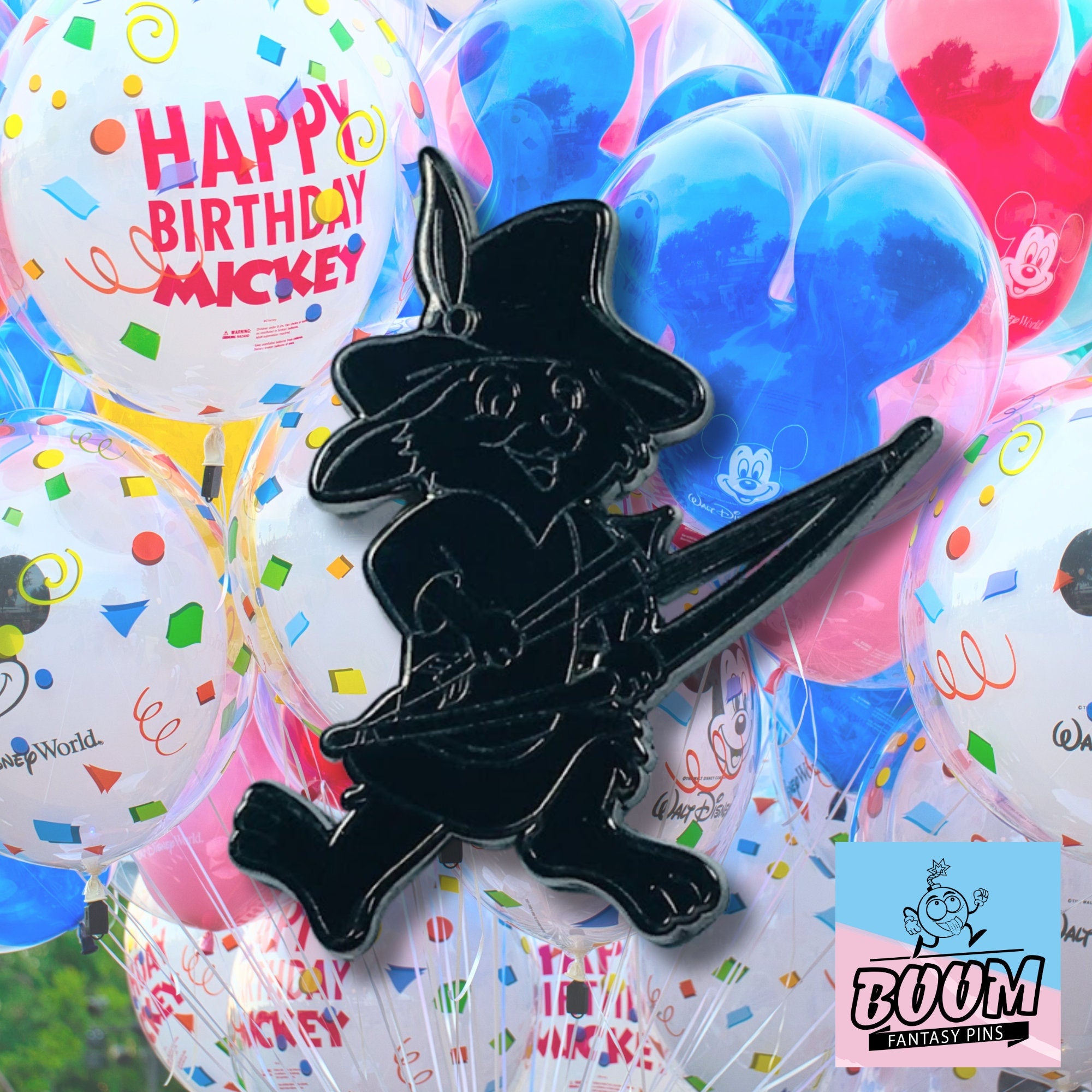 Pin – Skippy Rabbit de Robin Hood – Fantasía Disney