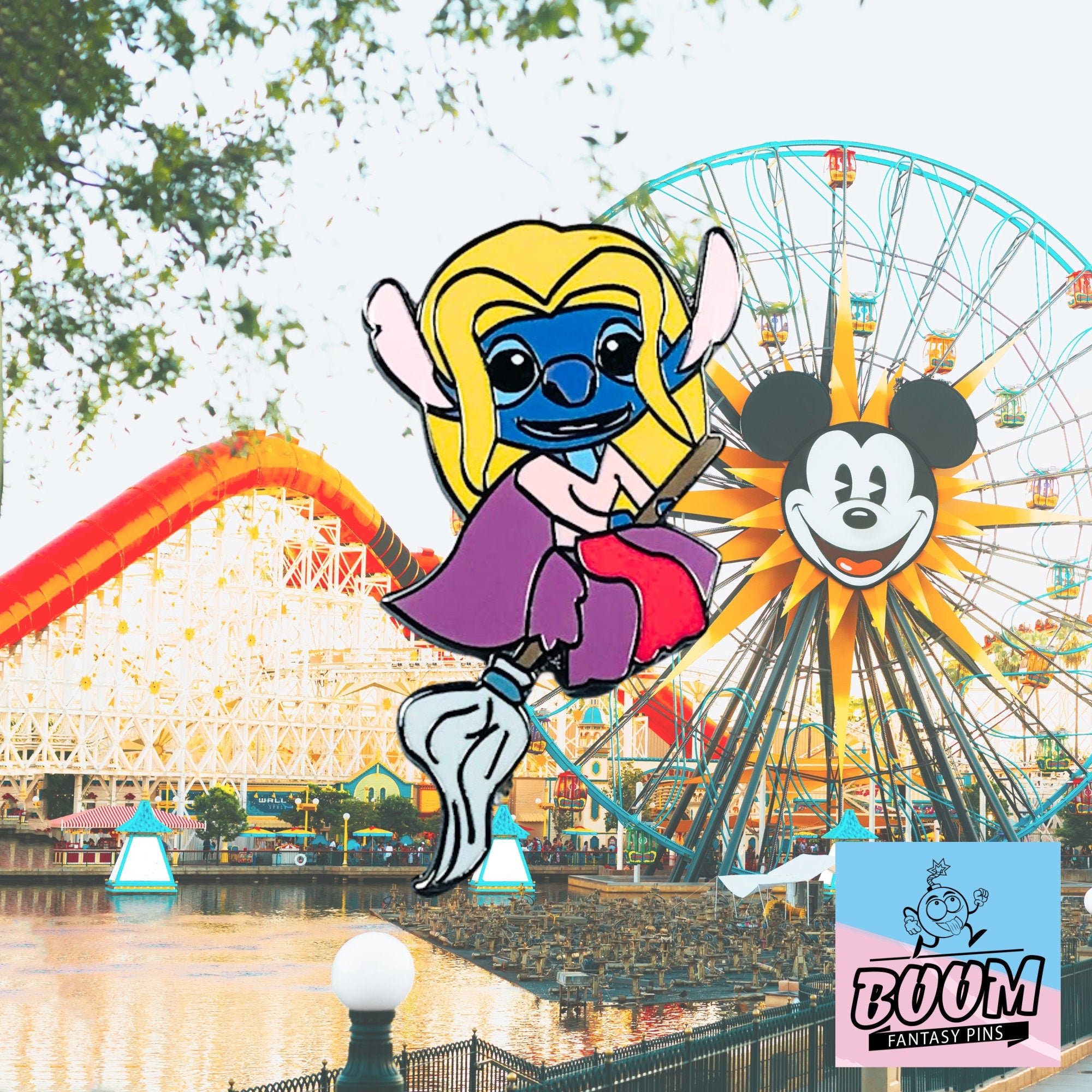 Pin – Experimento 626 de Lilo y Stitch – Disney Fantasy