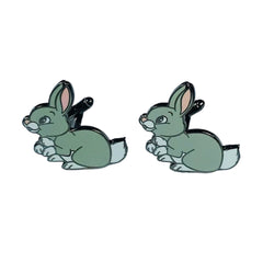 Boutons de manchette – Lapin de Blanche-Neige et les Sept Nains – Disney Fantasy