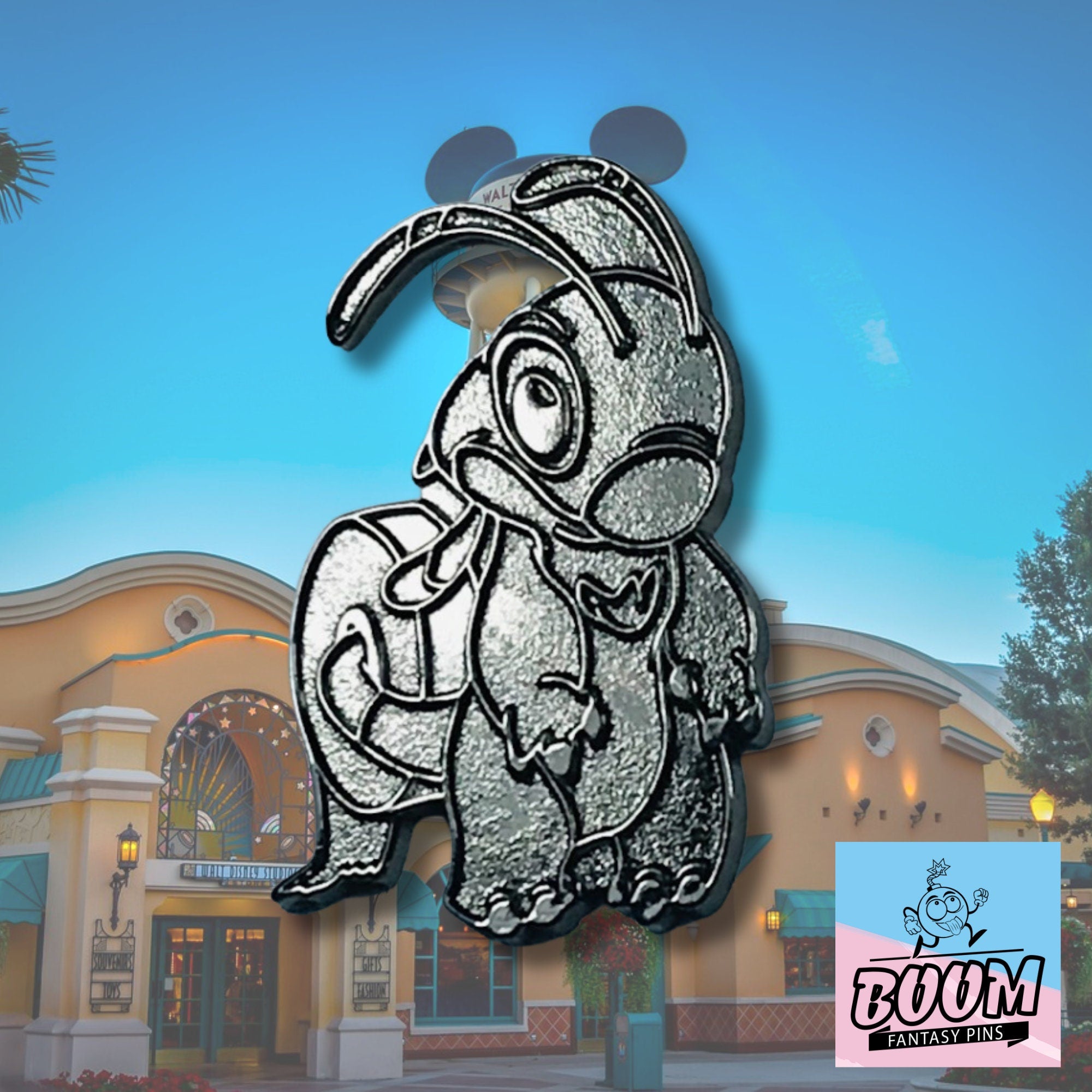 Épingle – Expérience 521 de Lilo &amp; Stitch – Disney Fantasy