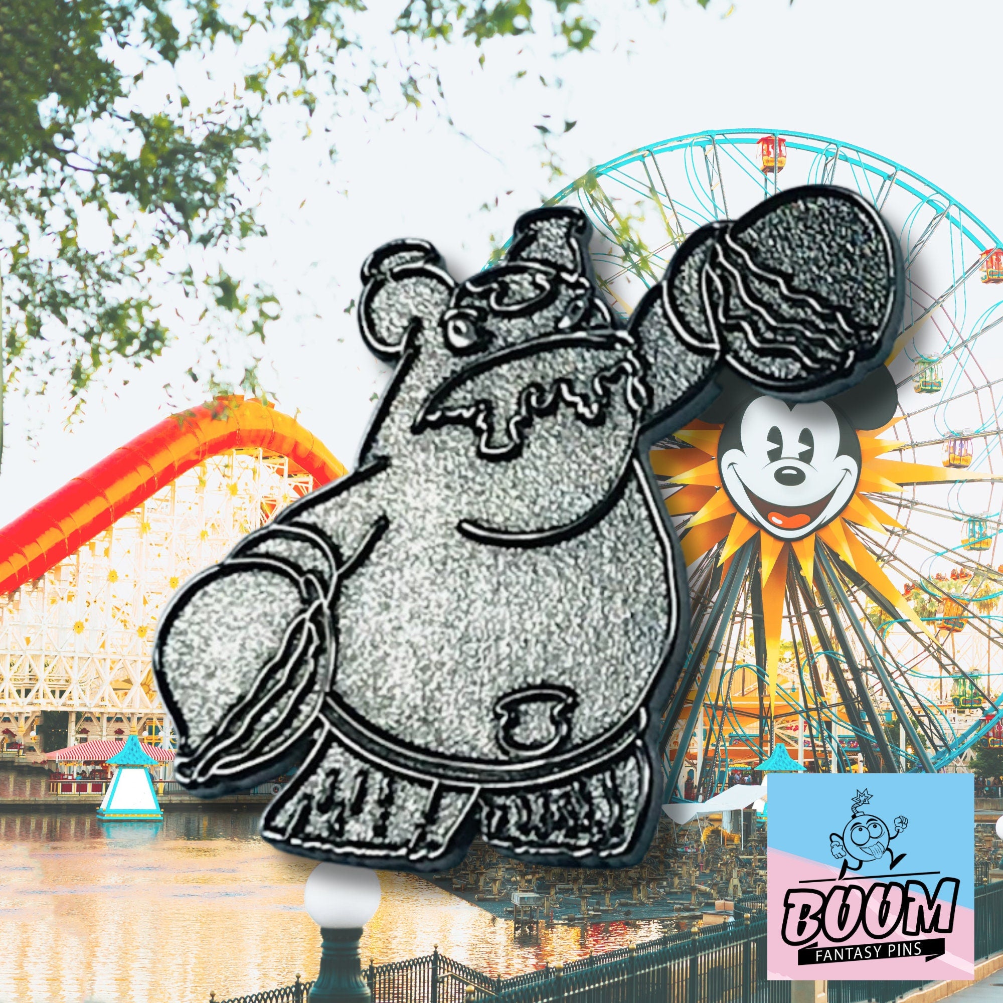 Épingle – Expérience 505 Ploot de Lilo &amp; Stitch – Disney Fantasy