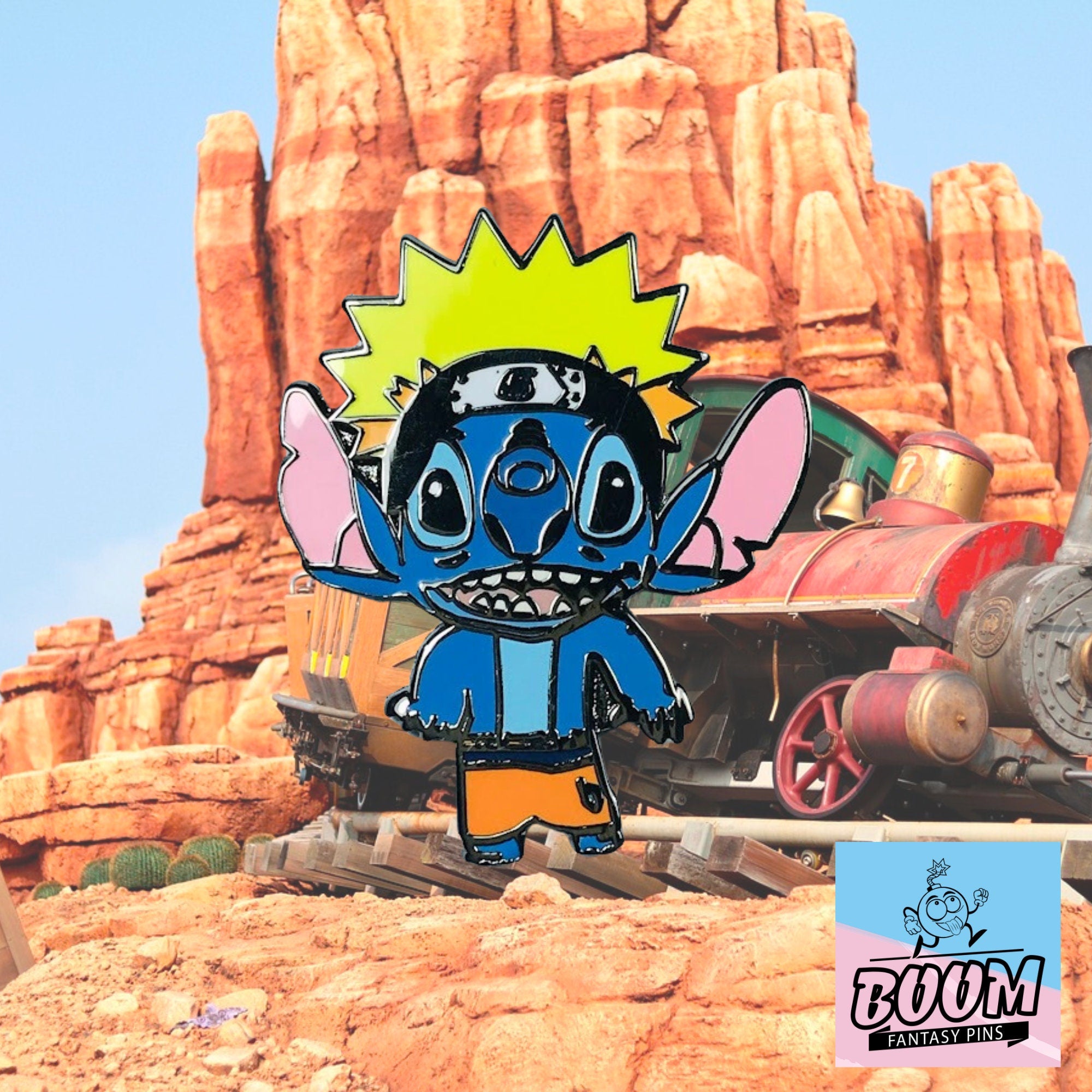 Pin – Experimento 626 de Lilo y Stitch – Disney Fantasy