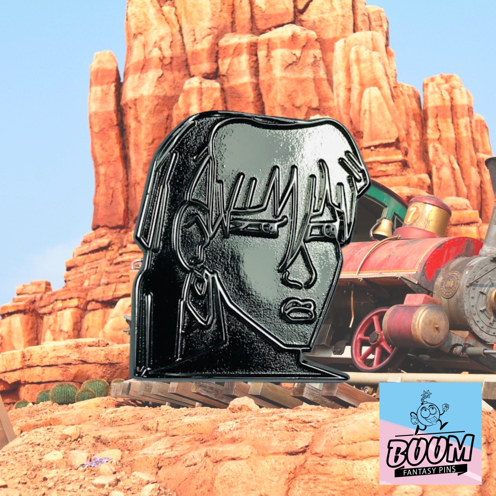 Pin – Kidagakash Nedakh de Atlantis: El Imperio Perdido – Disney Fantasy