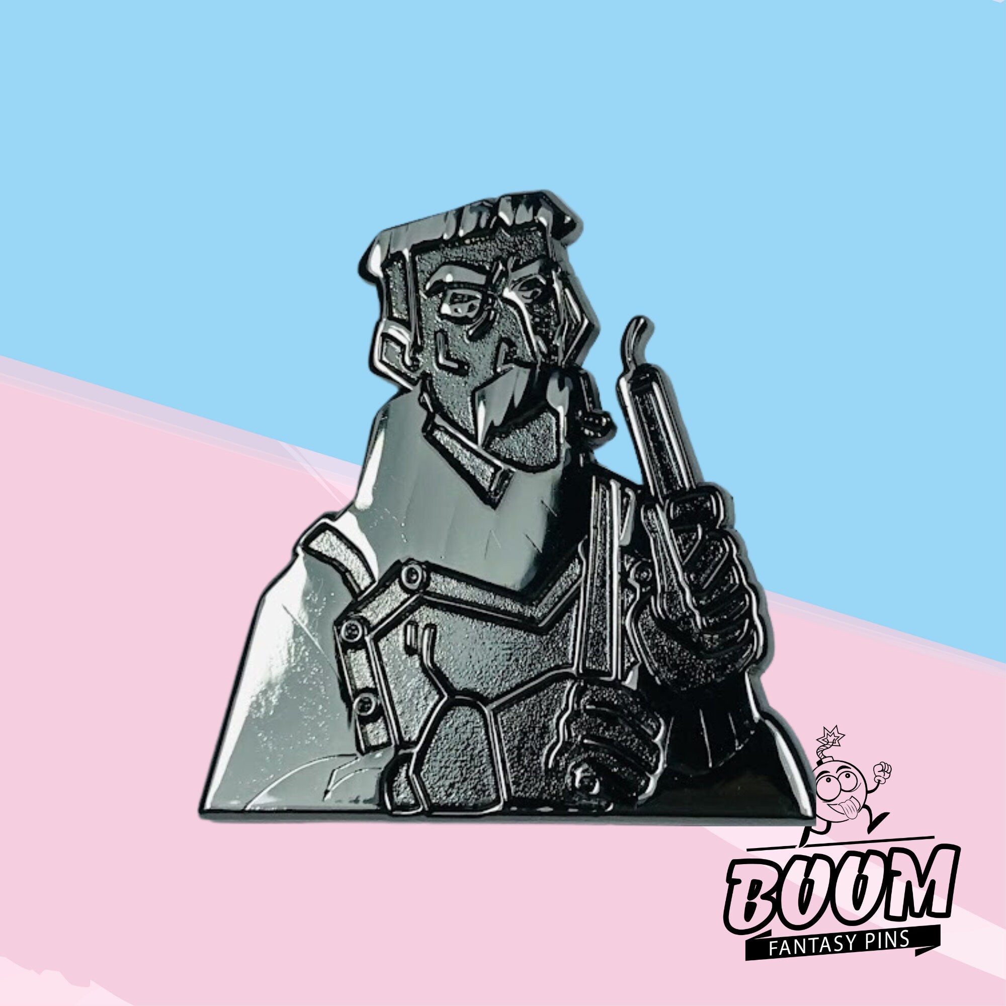 Pin – Vincenzo Santorini de Atlantis: El Imperio Perdido – Disney Fantasy