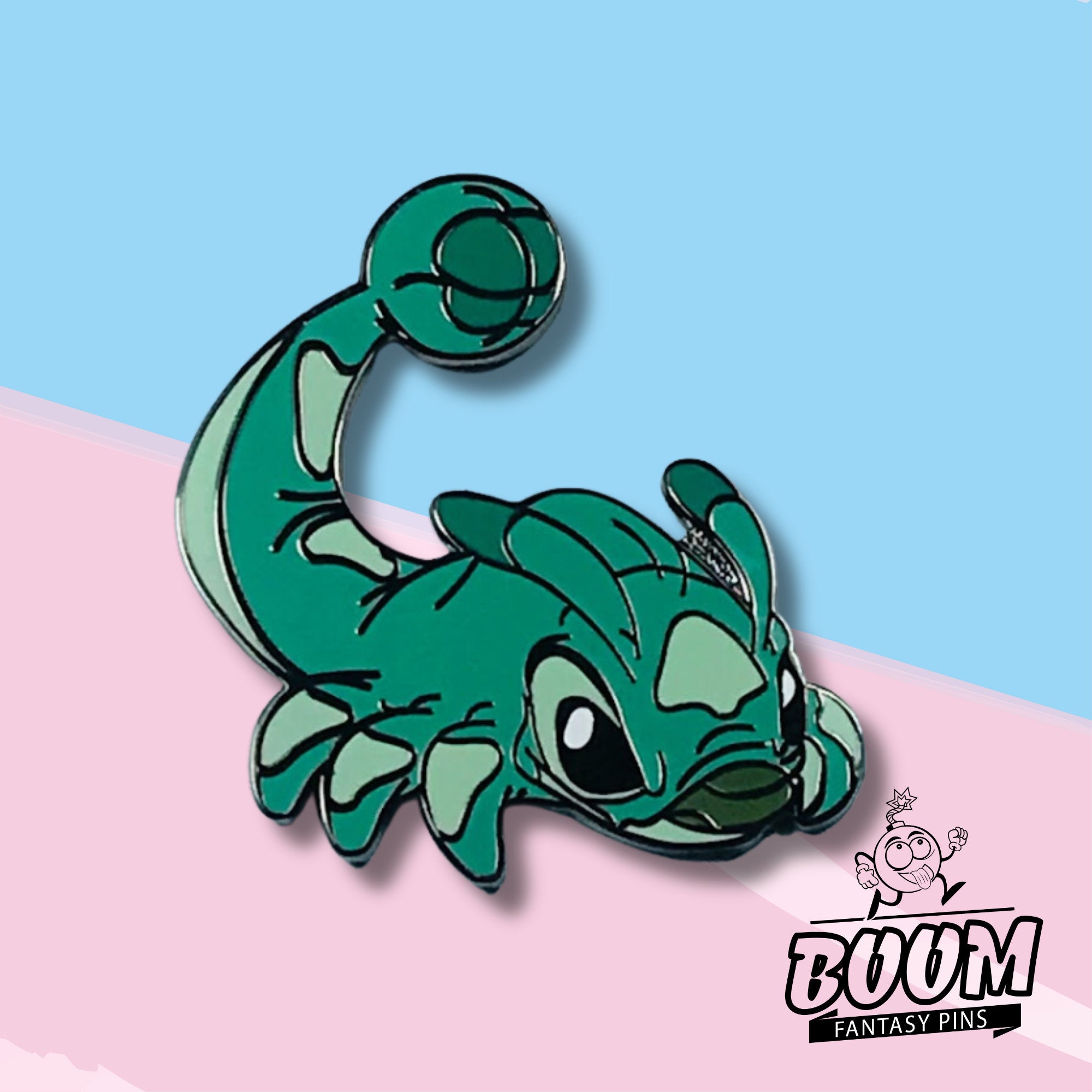 Pin – Experimento plasmoide 617 de Lilo y Stitch – Disney Fantasy